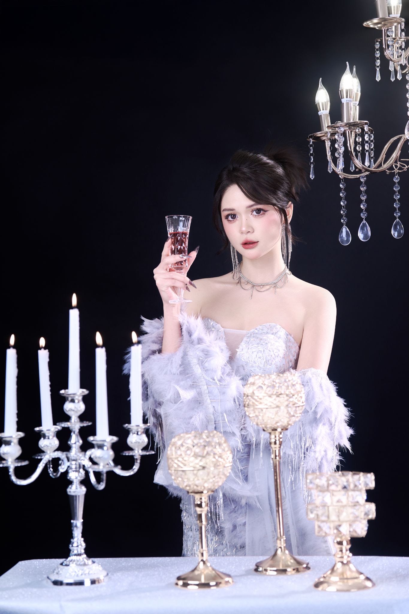 UNMEI Studio Tokyo – ラグジュアリーバースデー の撮影写真