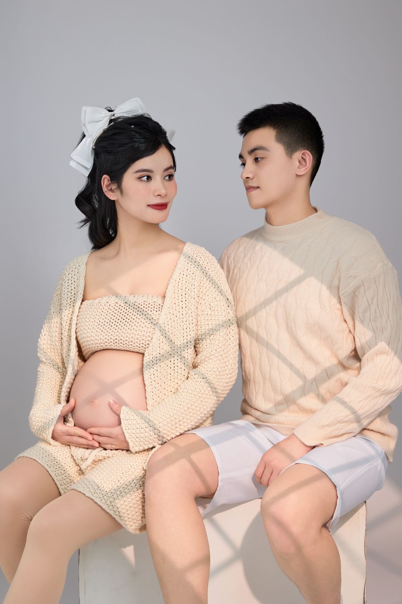 UNMEI Studio Tokyo – 私たちの小さな天使 の撮影写真