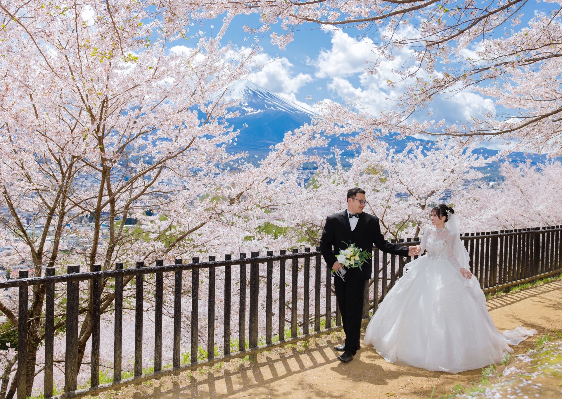 UNMEI Studio Tokyo – 富士山コレクション の撮影写真