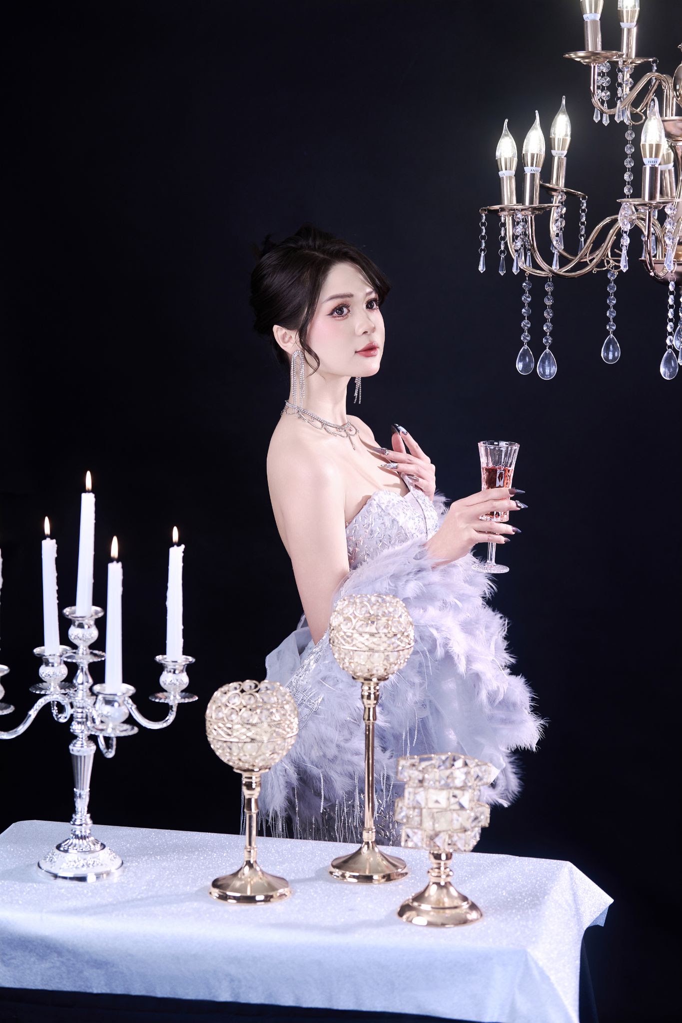 UNMEI Studio Tokyo – ラグジュアリーバースデー の撮影写真