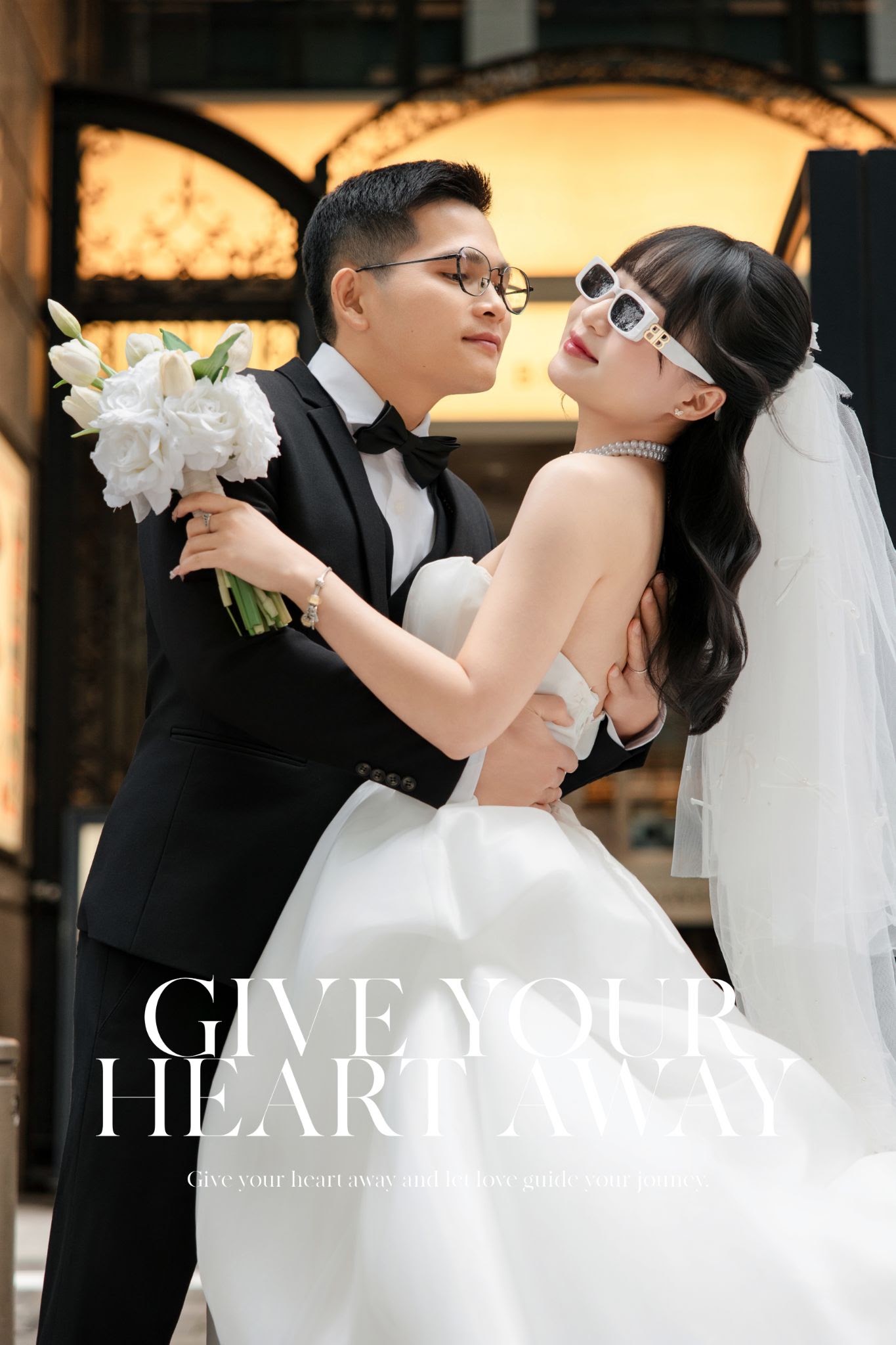 UNMEI Studio Tokyo – 聖なる東京の愛 の撮影写真