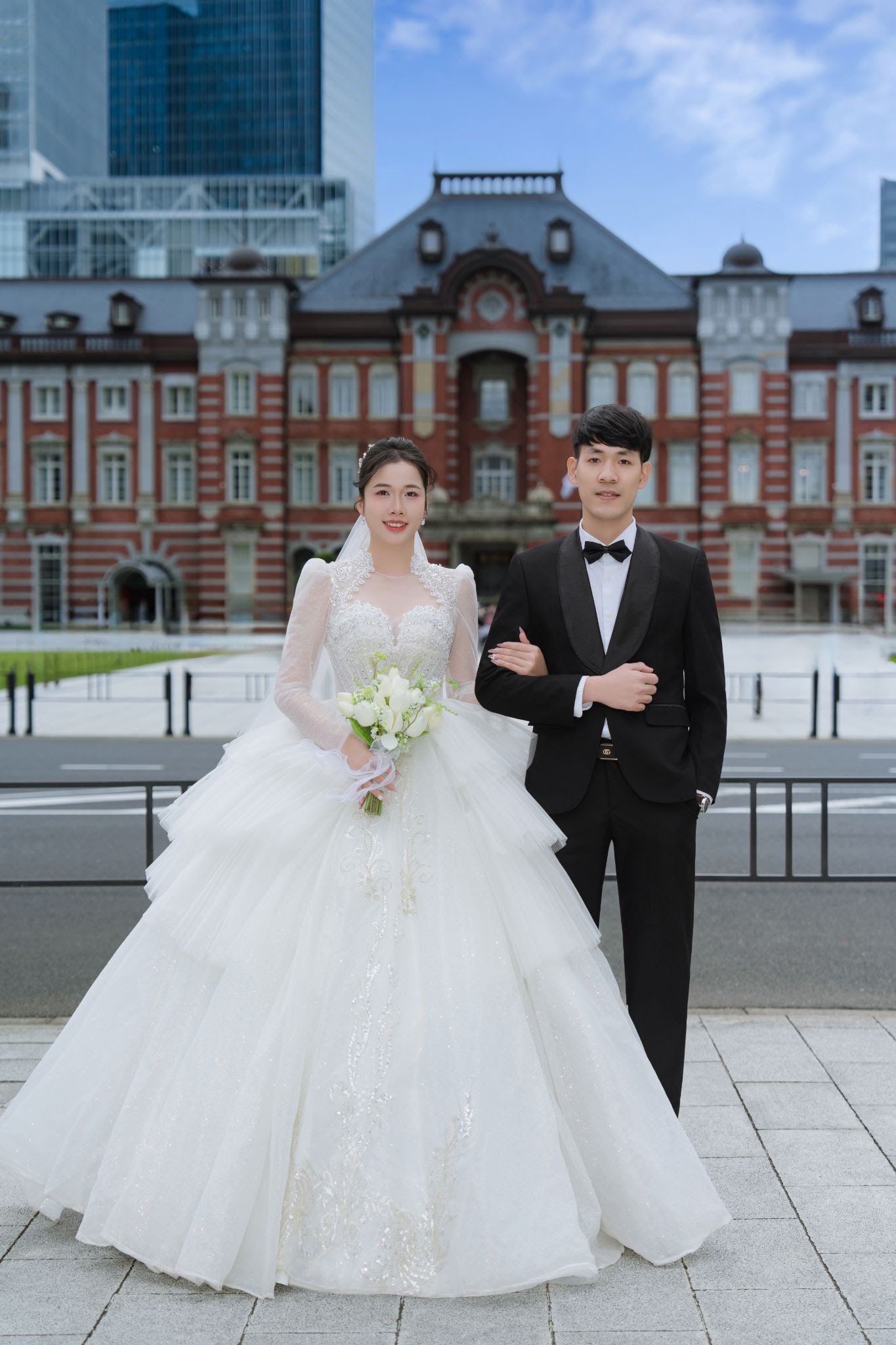 UNMEI Studio Tokyo – 東京の青春 の撮影写真