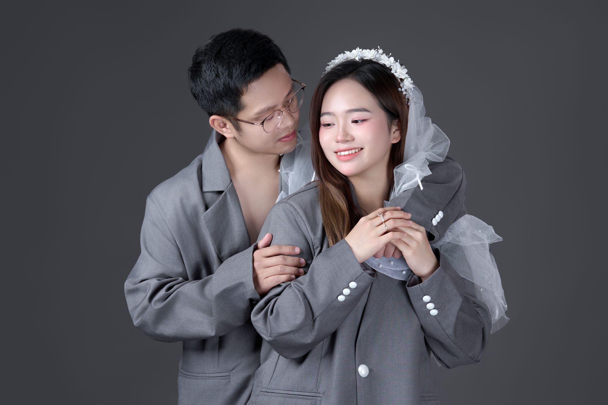 UNMEI Studio Tokyo – カップルコンセプト の撮影写真