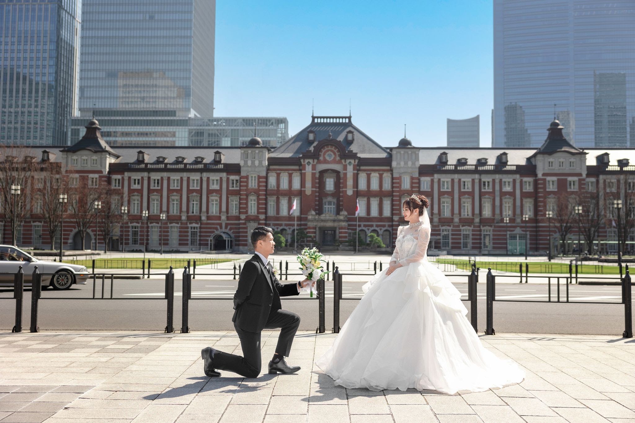 UNMEI Studio Tokyo – 東京駅クラシック の撮影写真