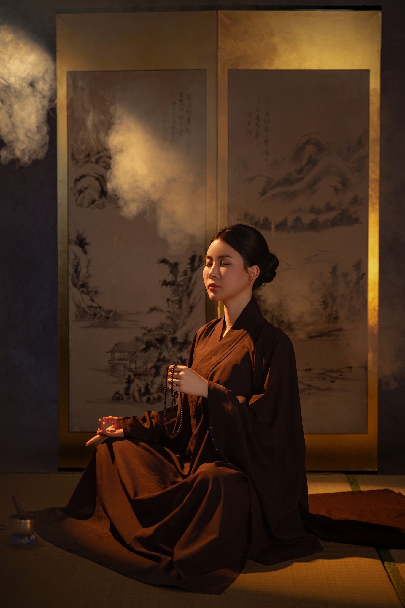 UNMEI Studio Tokyo – 禅の心 の撮影写真