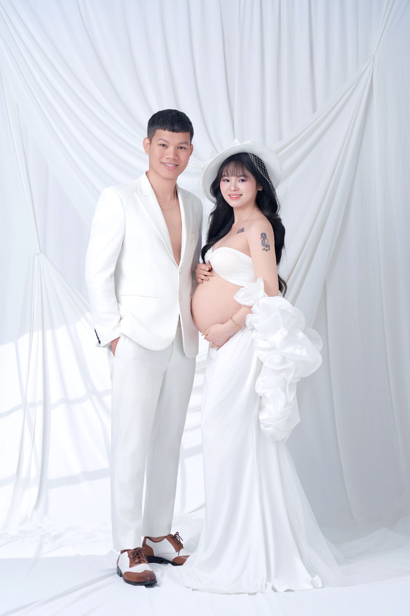 UNMEI Studio Tokyo – 君を待つ の撮影写真