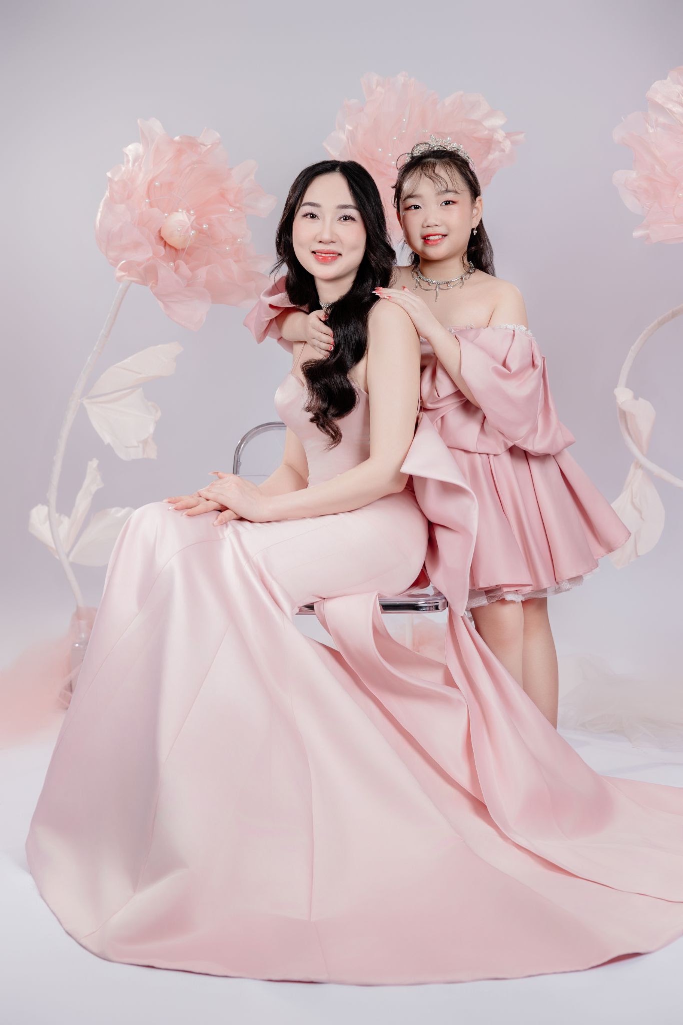 UNMEI Studio Tokyo – 母と子 の撮影写真