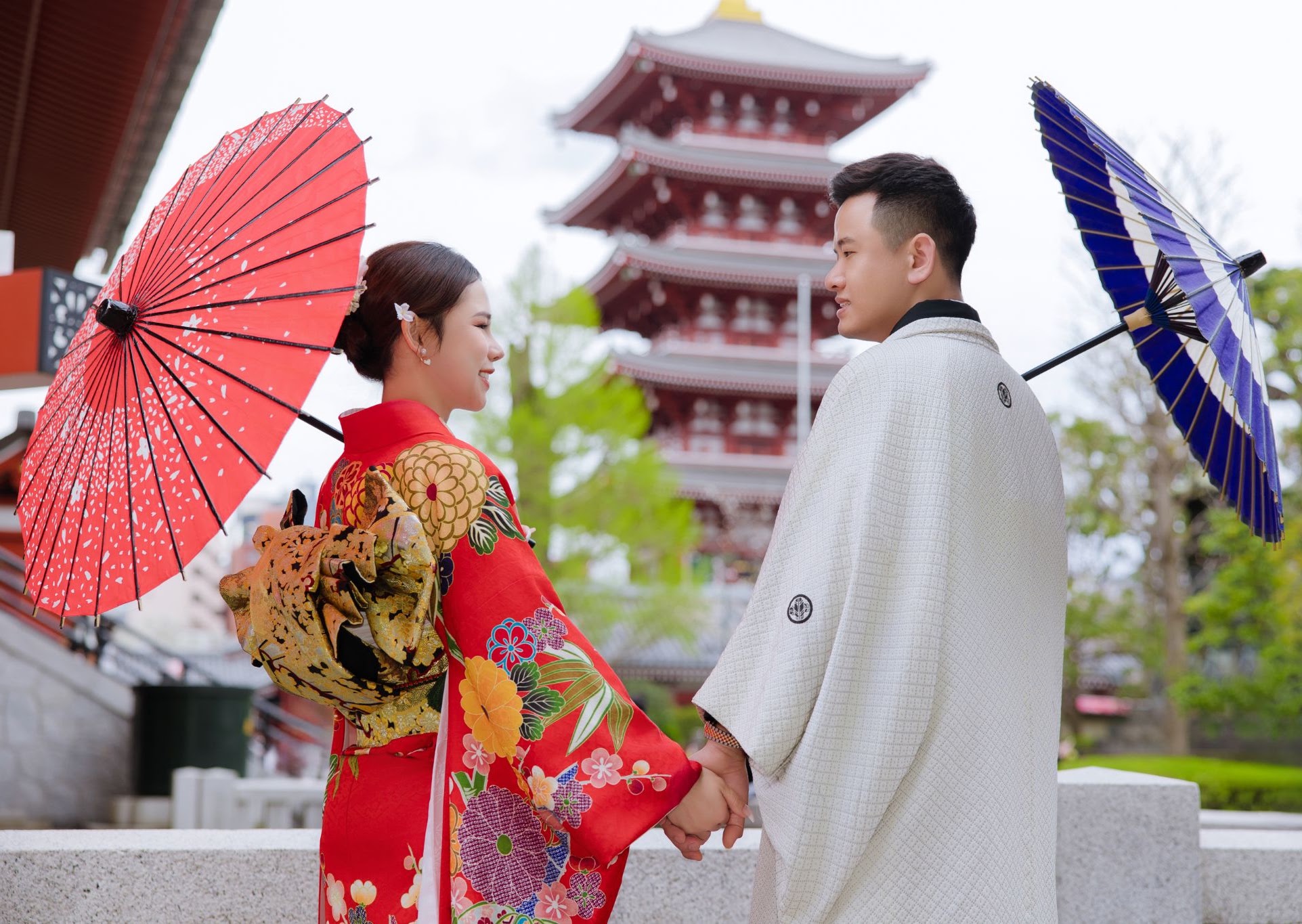UNMEI Studio Tokyo – 桜スペシャル の撮影写真