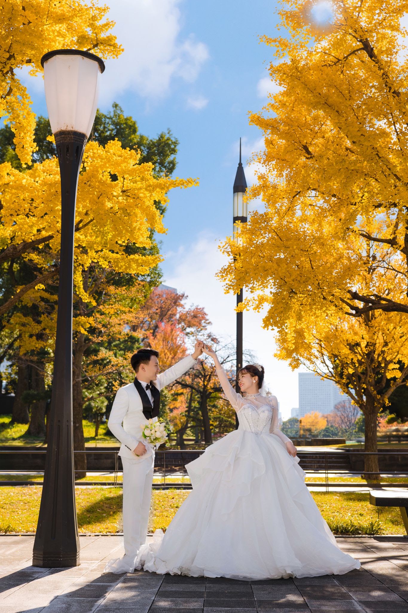 UNMEI Studio Tokyo – ネオンの東京 の撮影写真