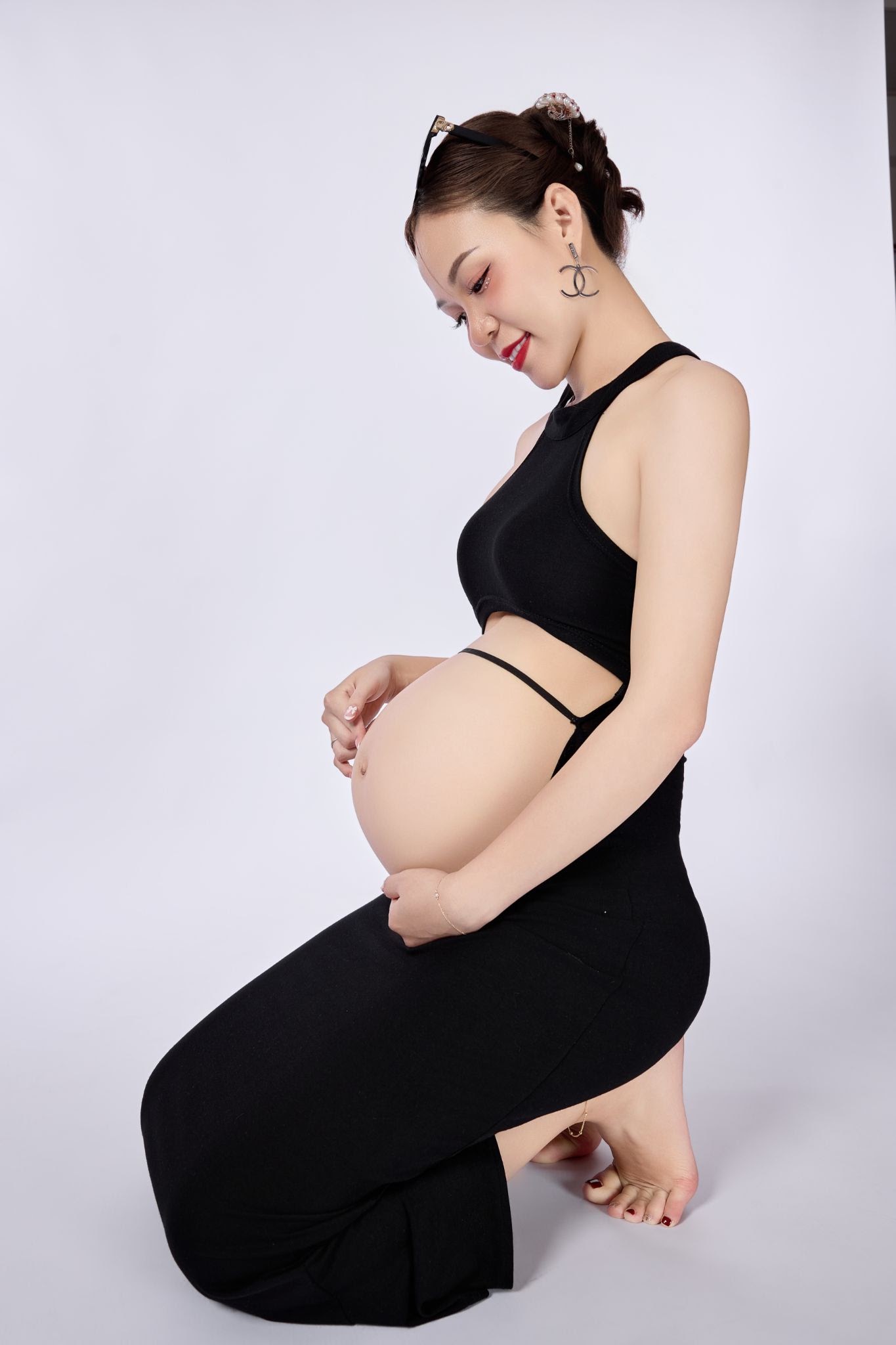 UNMEI Studio Tokyo – ママの鼓動 の撮影写真