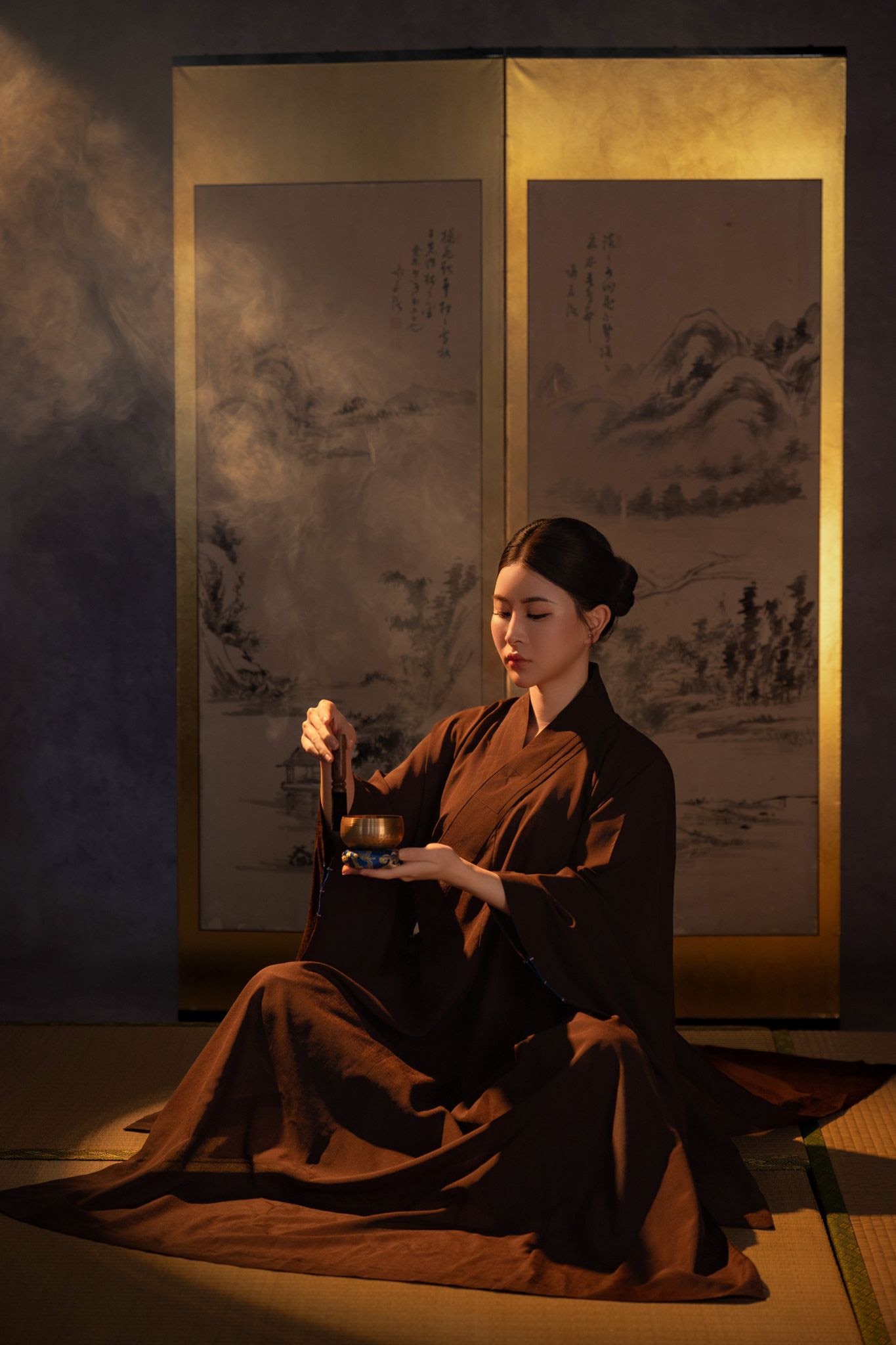 UNMEI Studio Tokyo – 禅の心 の撮影写真