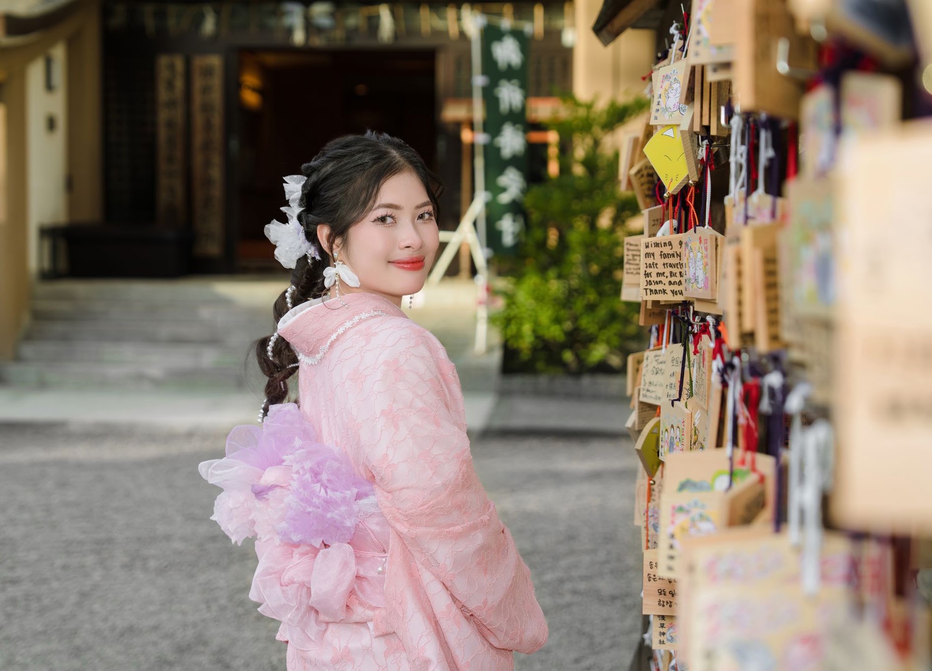 UNMEI Studio Tokyo – 未来の東京 の撮影写真