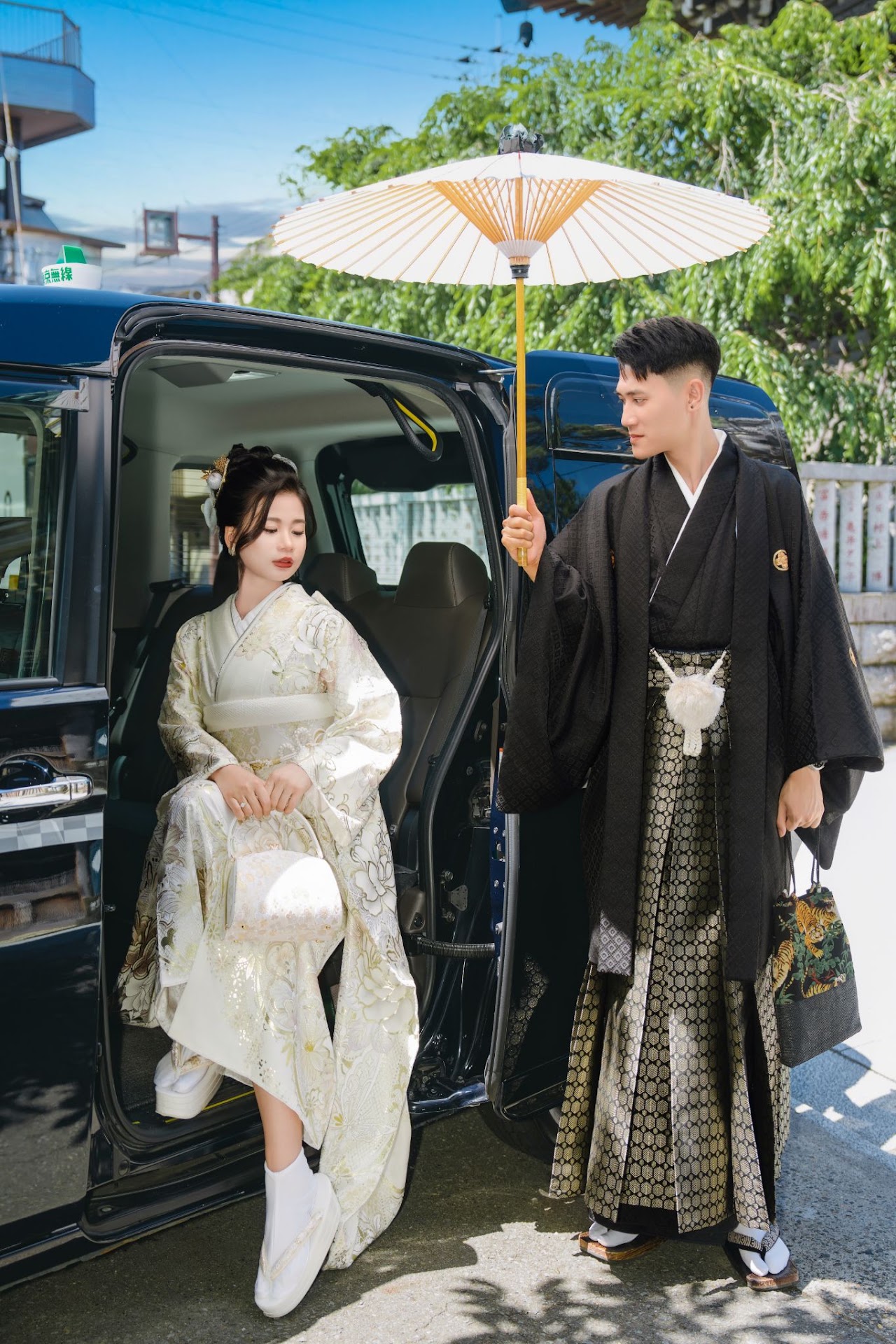 UNMEI Studio Tokyo – 振袖 の撮影写真