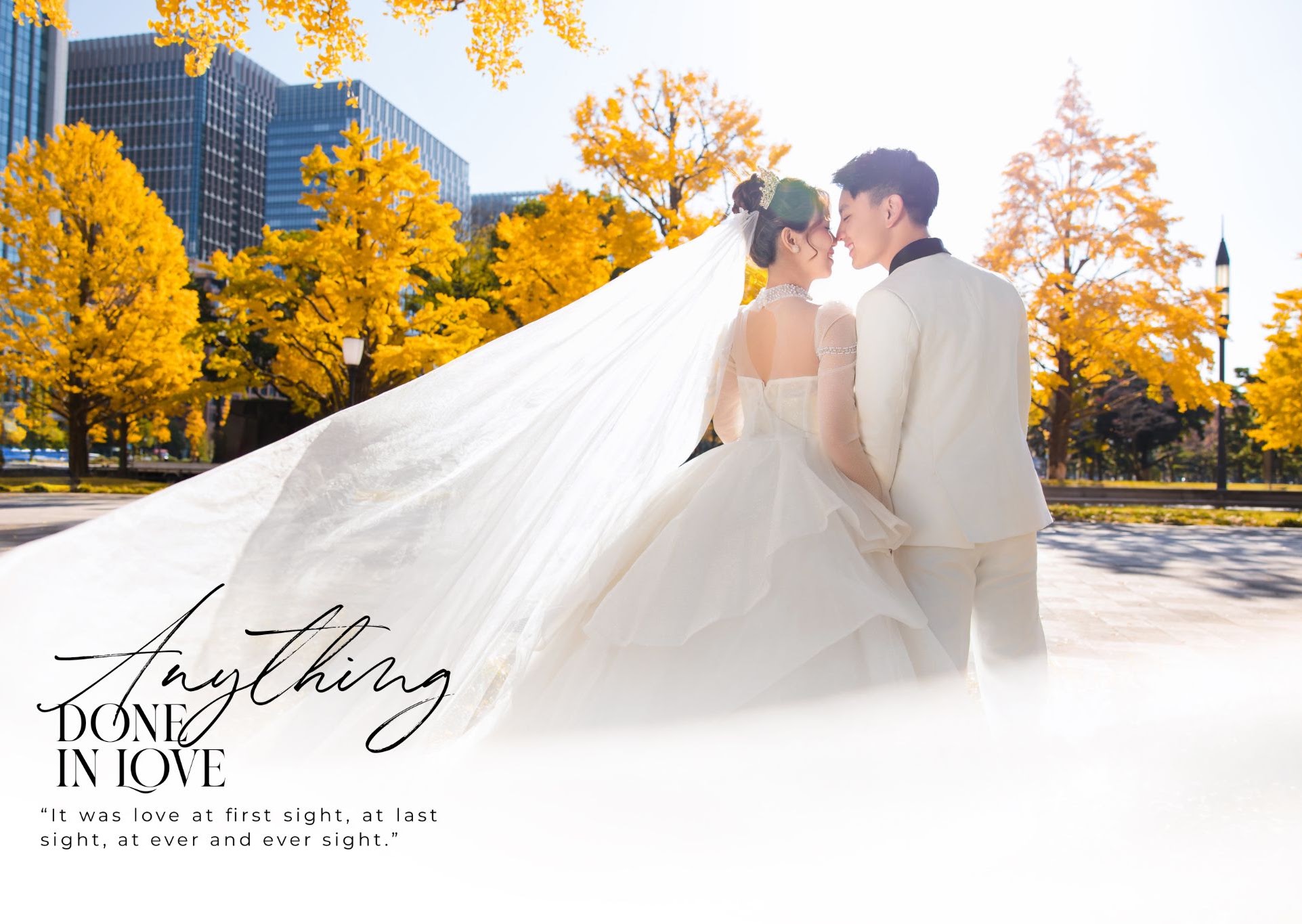 UNMEI Studio Tokyo – ネオンの東京 の撮影写真