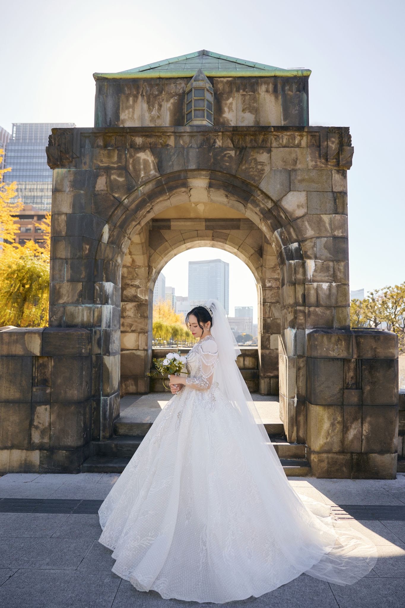 UNMEI Studio Tokyo – 東京の秋 の撮影写真