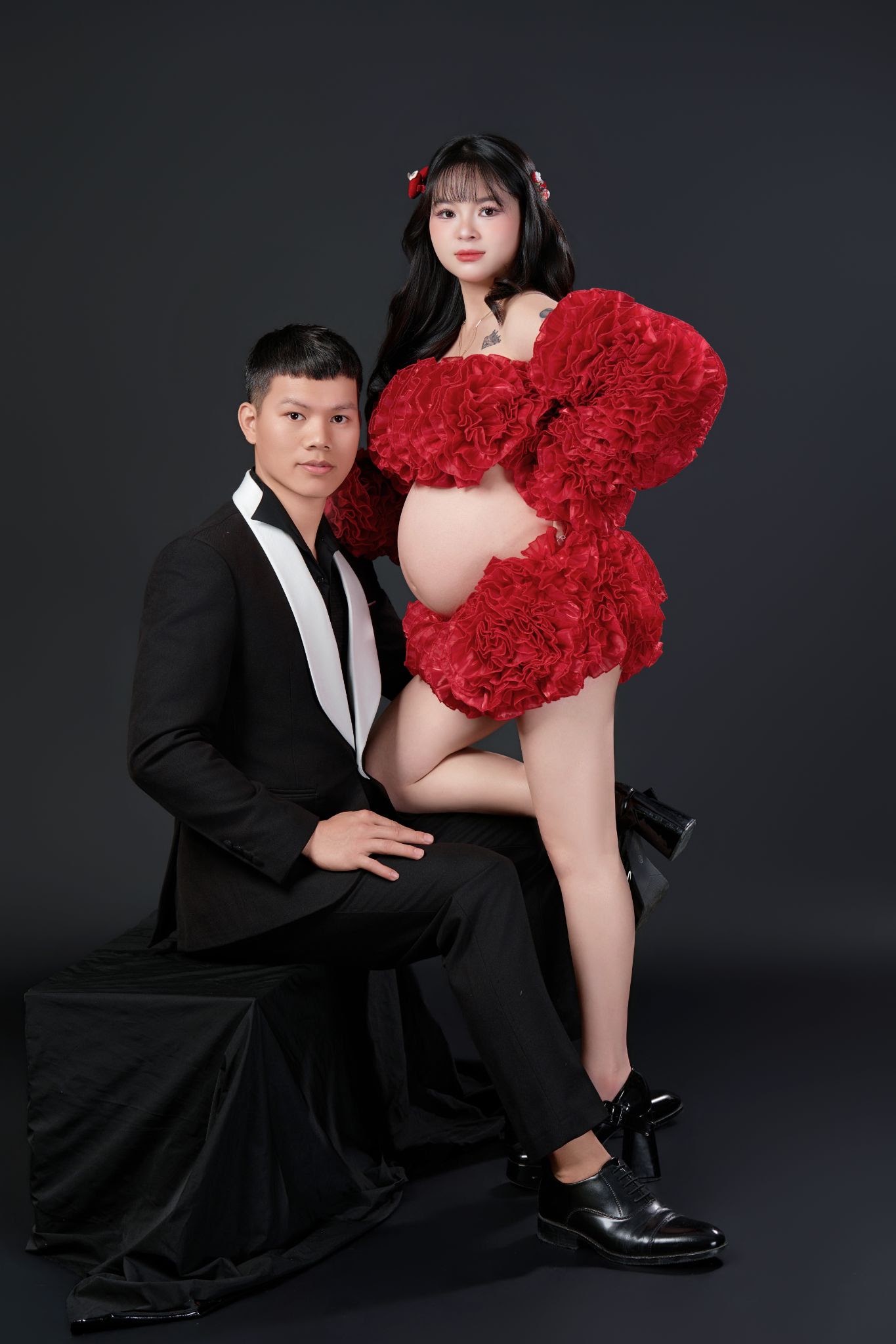 UNMEI Studio Tokyo – 輝かしい始まり の撮影写真