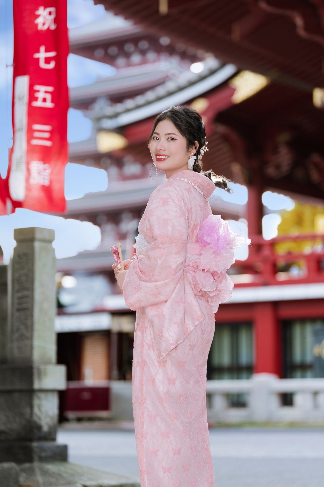 UNMEI Studio Tokyo – 未来の東京 の撮影写真