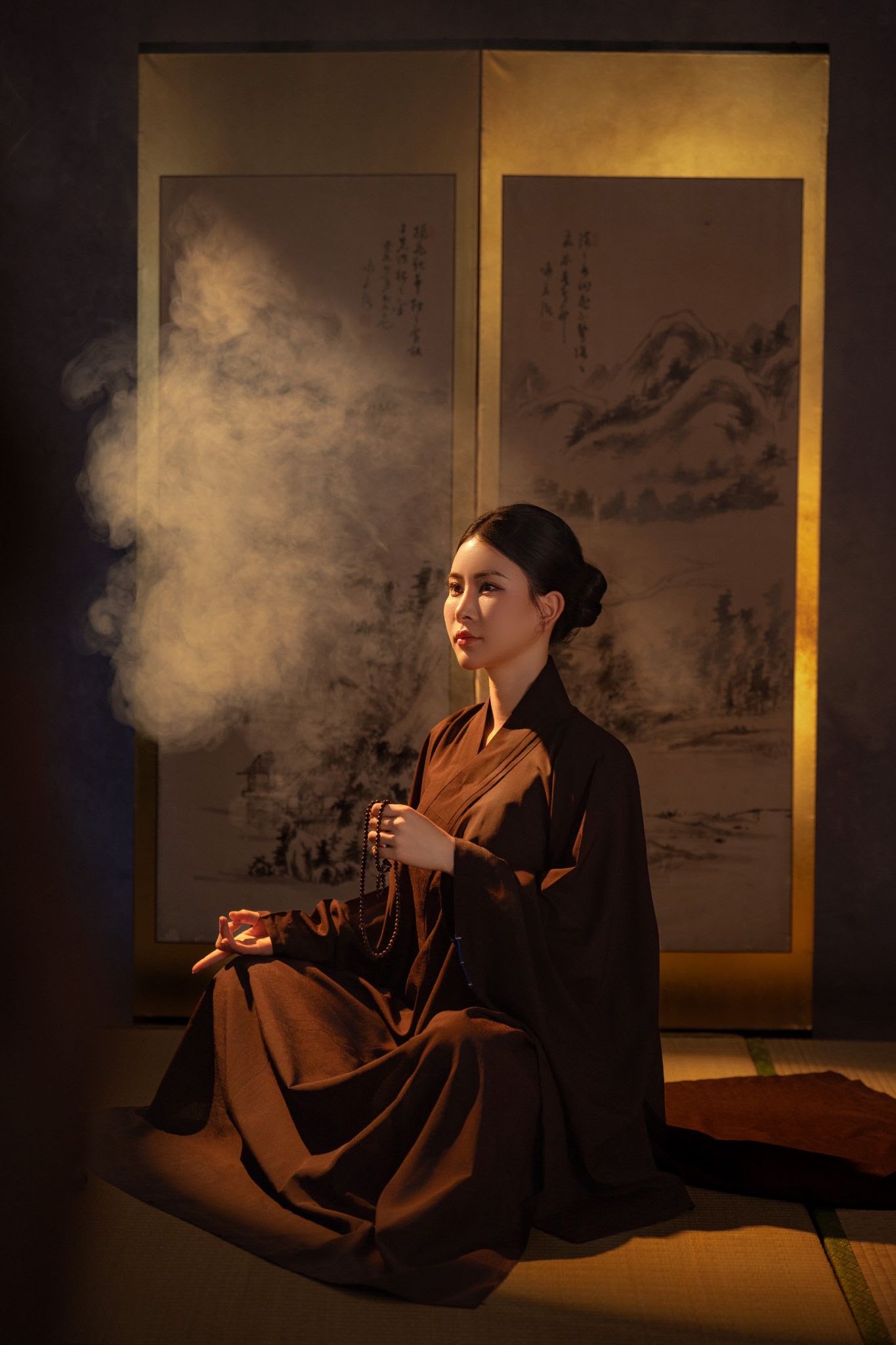 UNMEI Studio Tokyo – 禅の心 の撮影写真