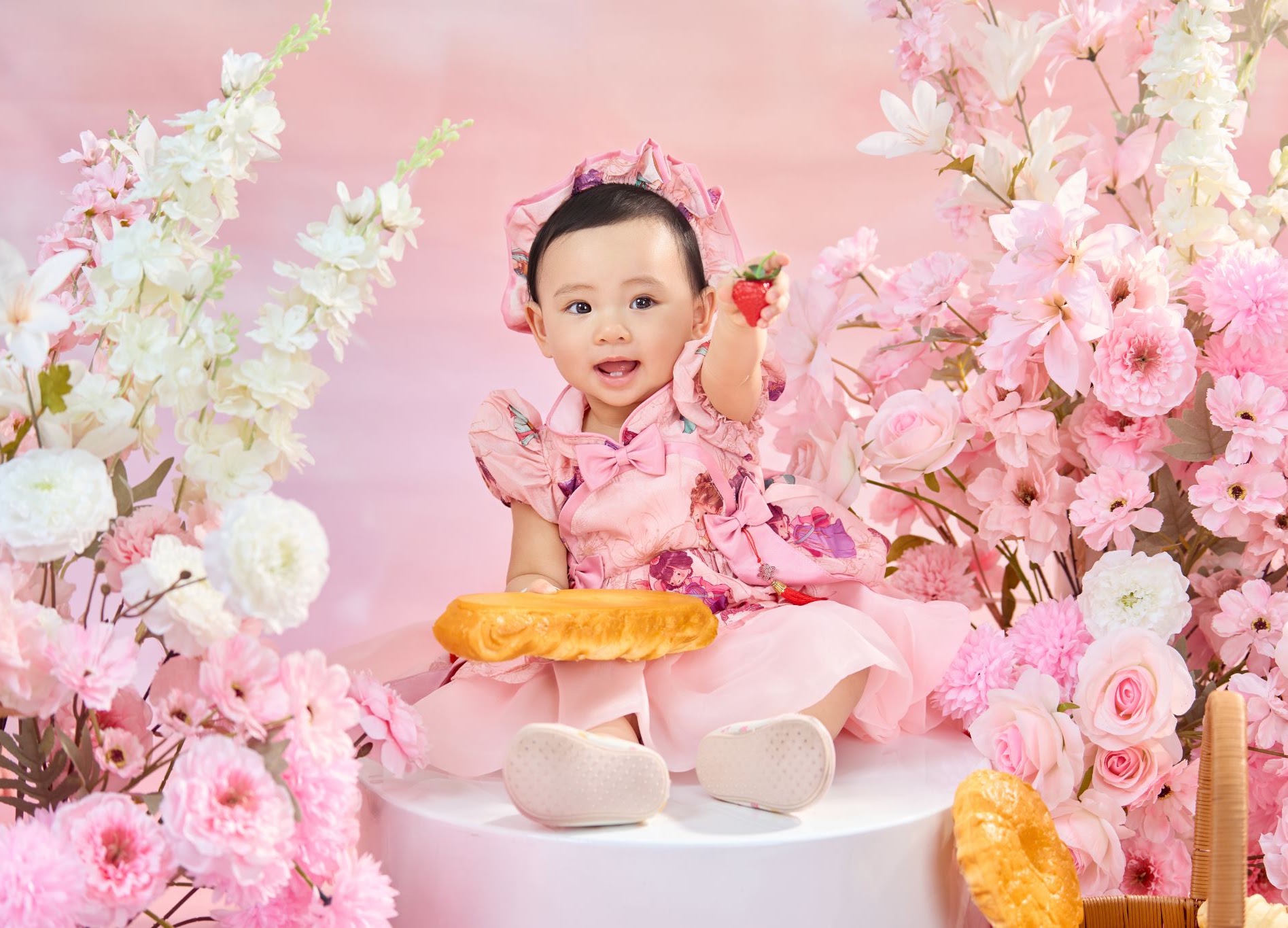 UNMEI Studio Tokyo – 1歳のロリータ の撮影写真