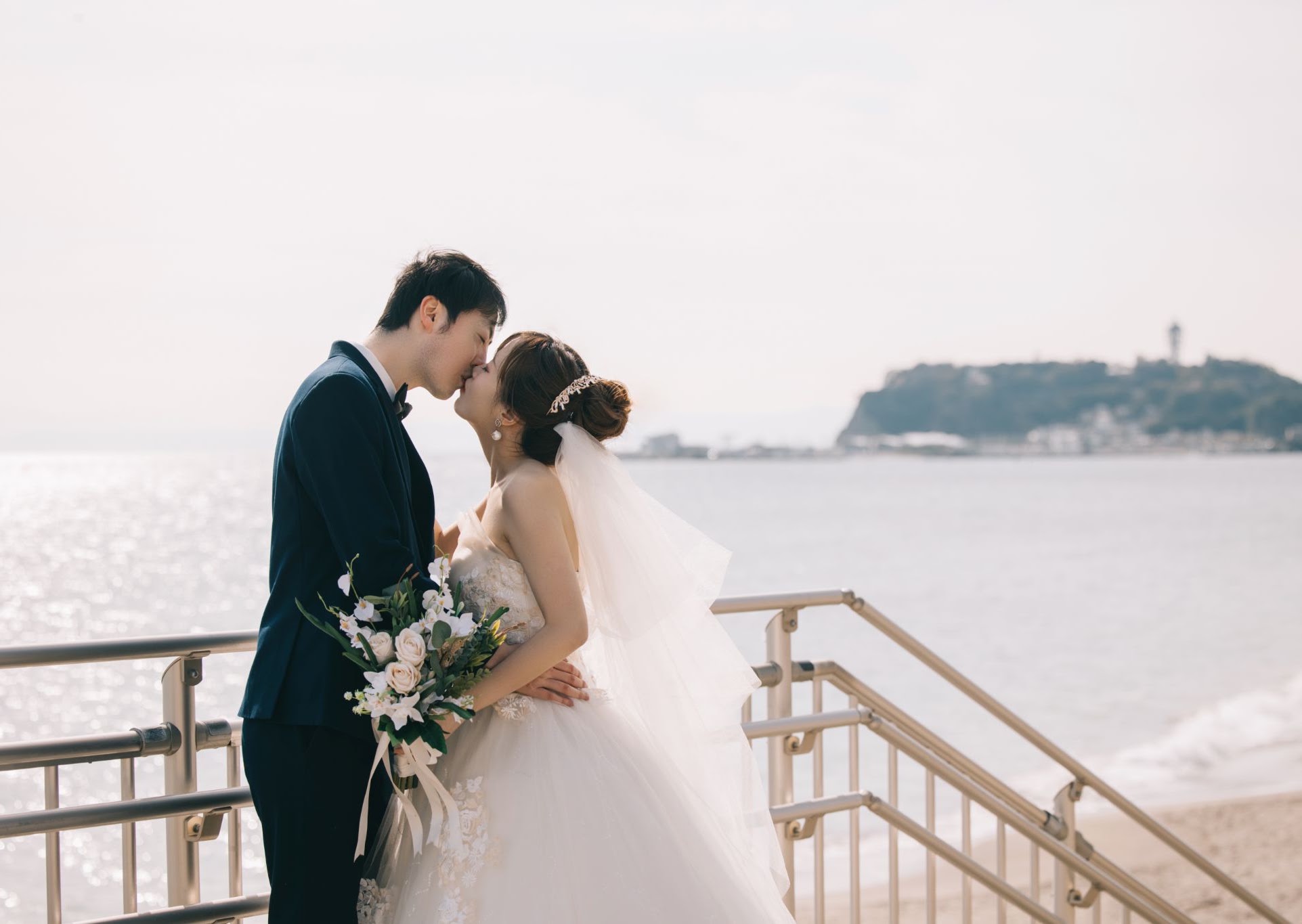 UNMEI Studio Tokyo – 江ノ島・愛の海 の撮影写真