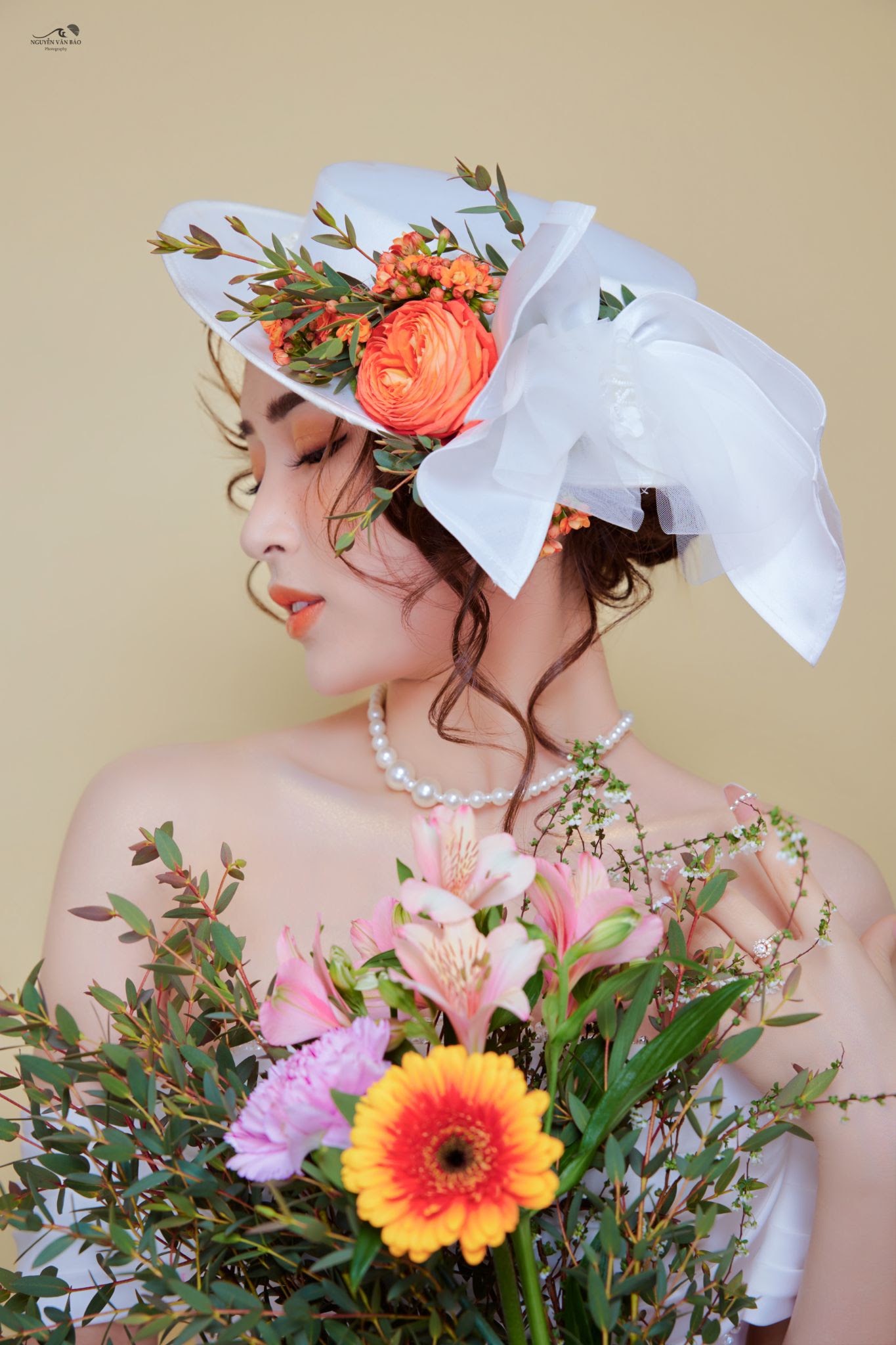 UNMEI Studio Tokyo – 咲き誇る花 の撮影写真