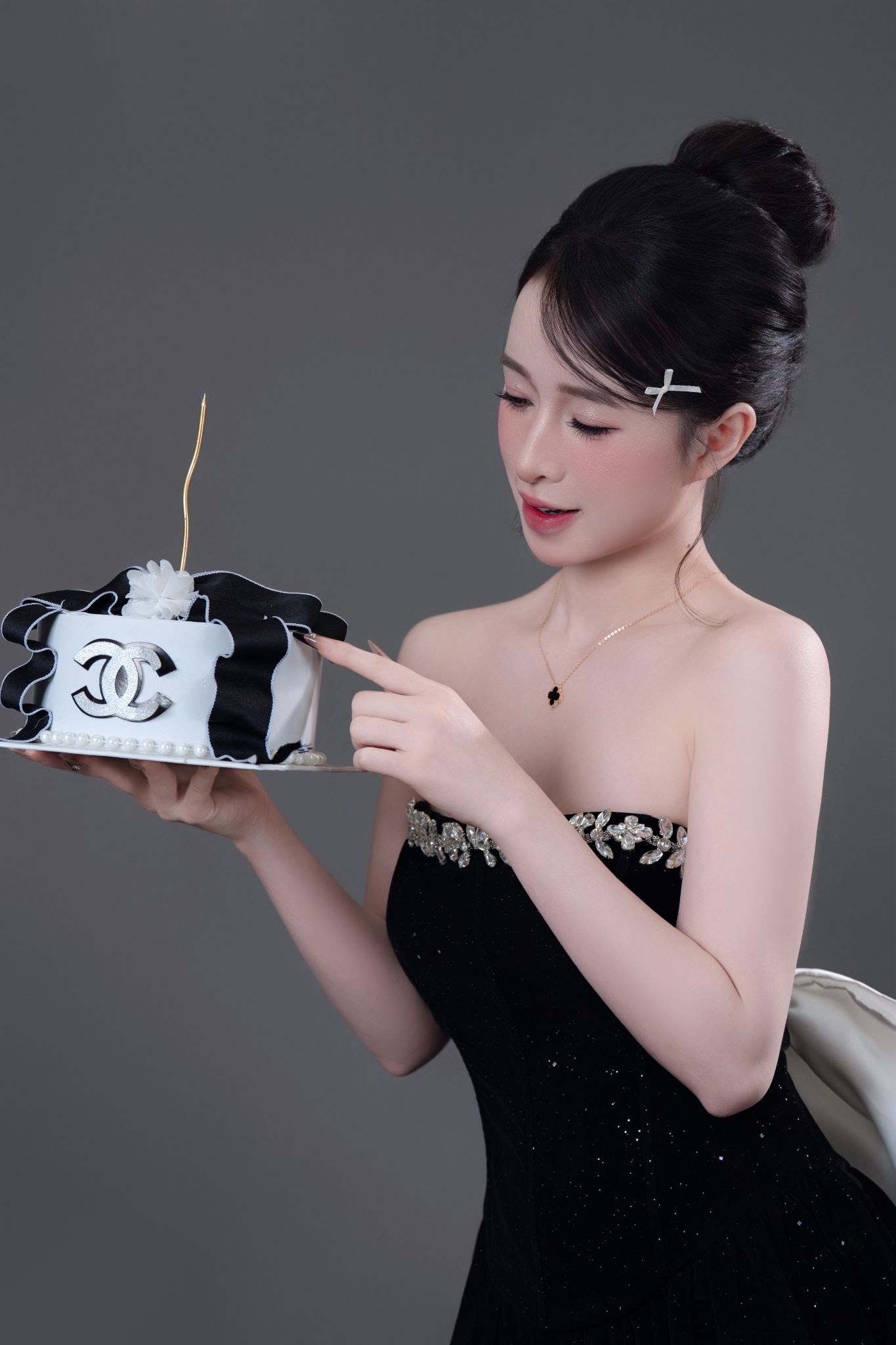 UNMEI Studio Tokyo – ブラックパール の撮影写真