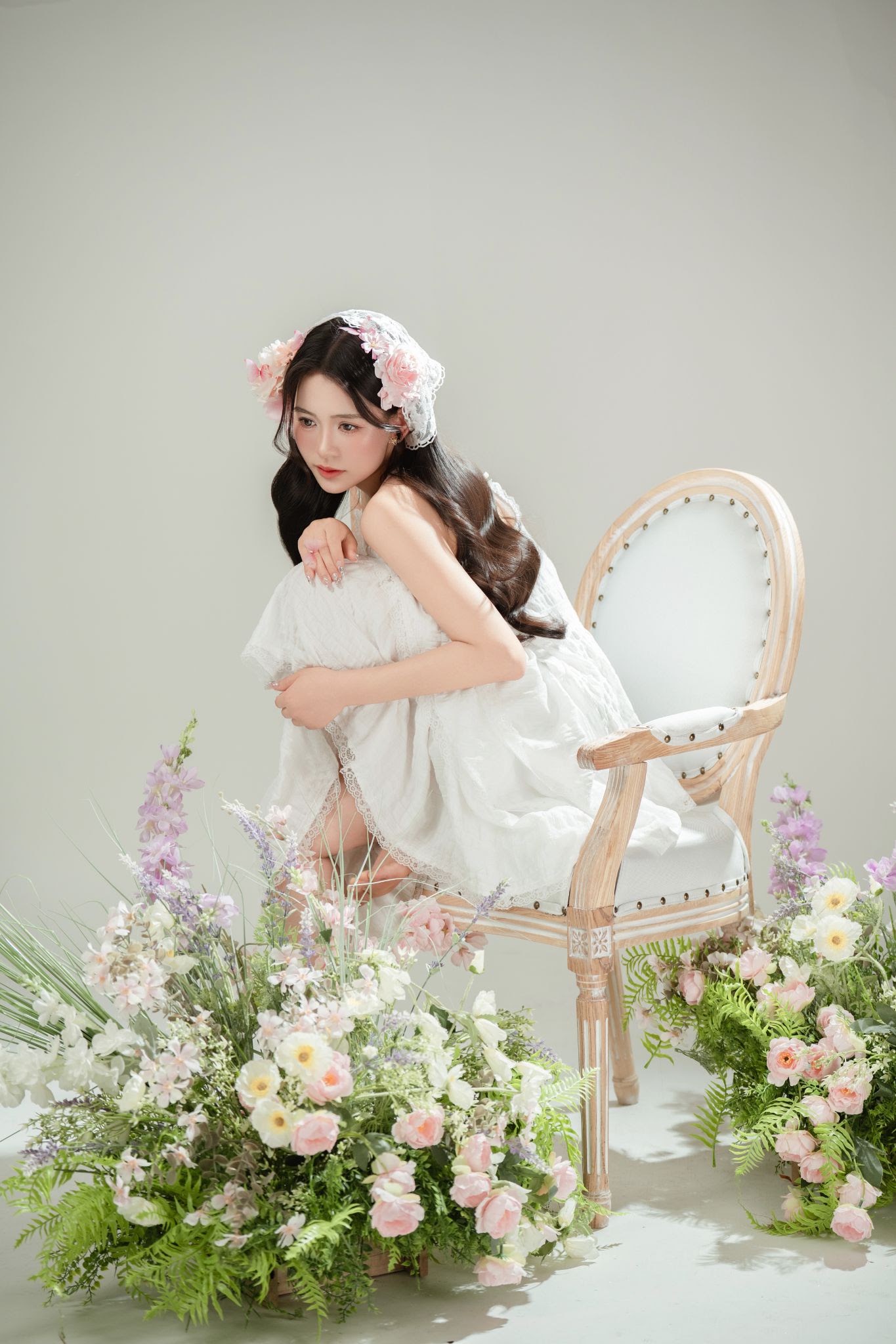 UNMEI Studio Tokyo – 花のささやき の撮影写真