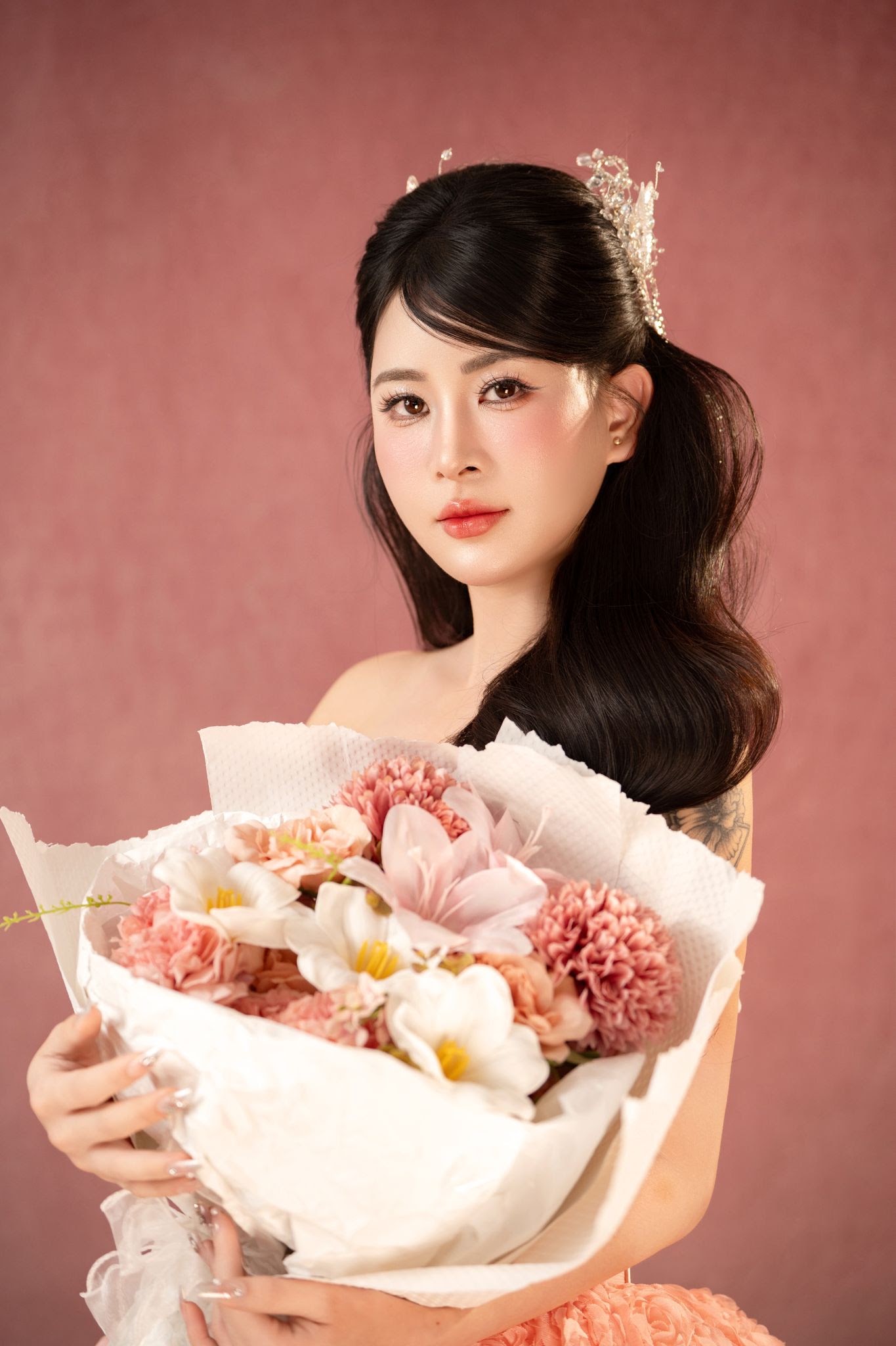 UNMEI Studio Tokyo – 花のミューズ の撮影写真