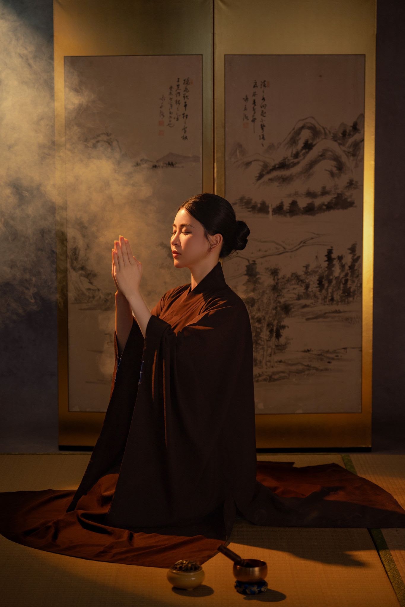UNMEI Studio Tokyo – 禅の心 の撮影写真