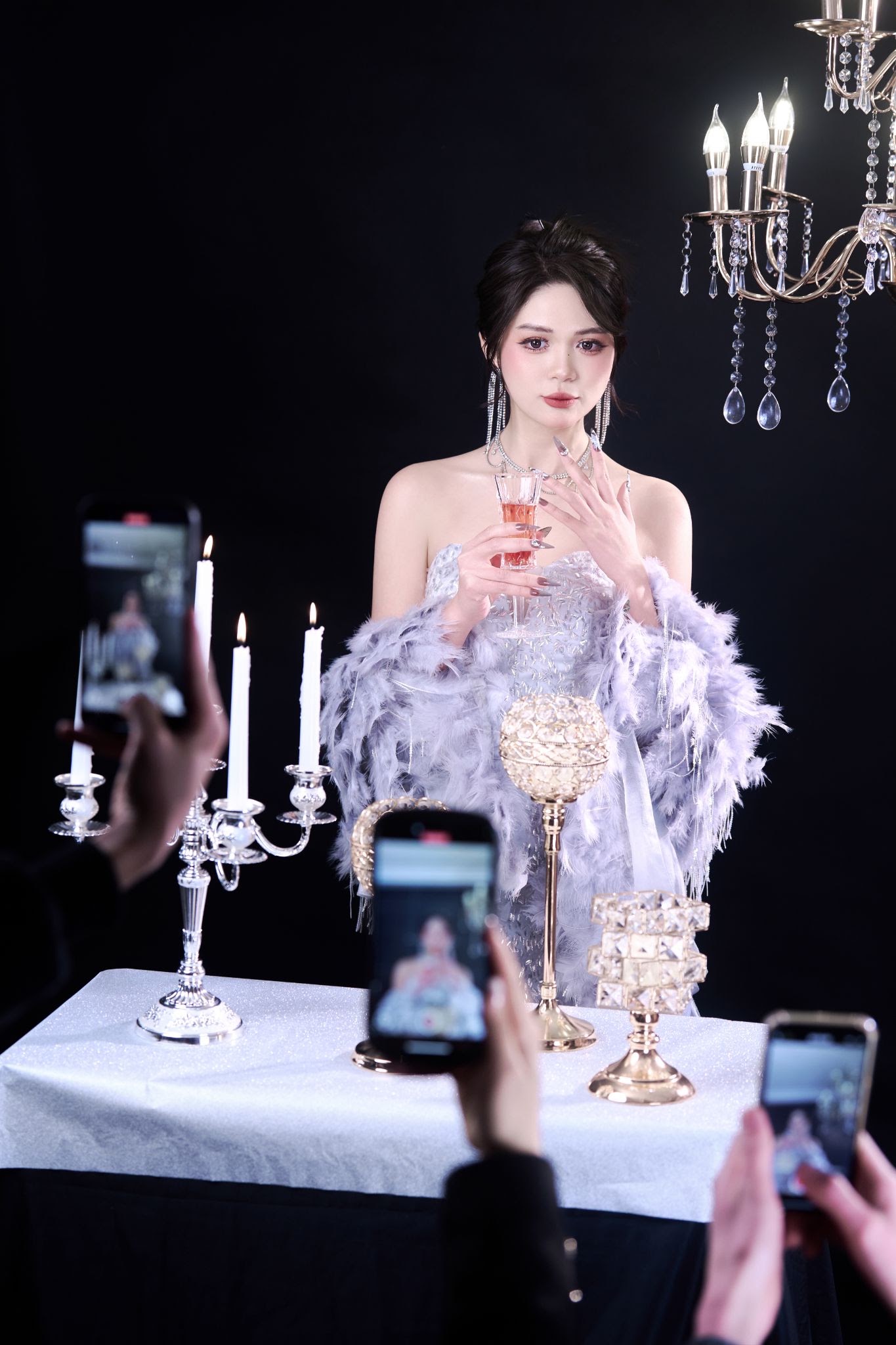 UNMEI Studio Tokyo – ラグジュアリーバースデー の撮影写真
