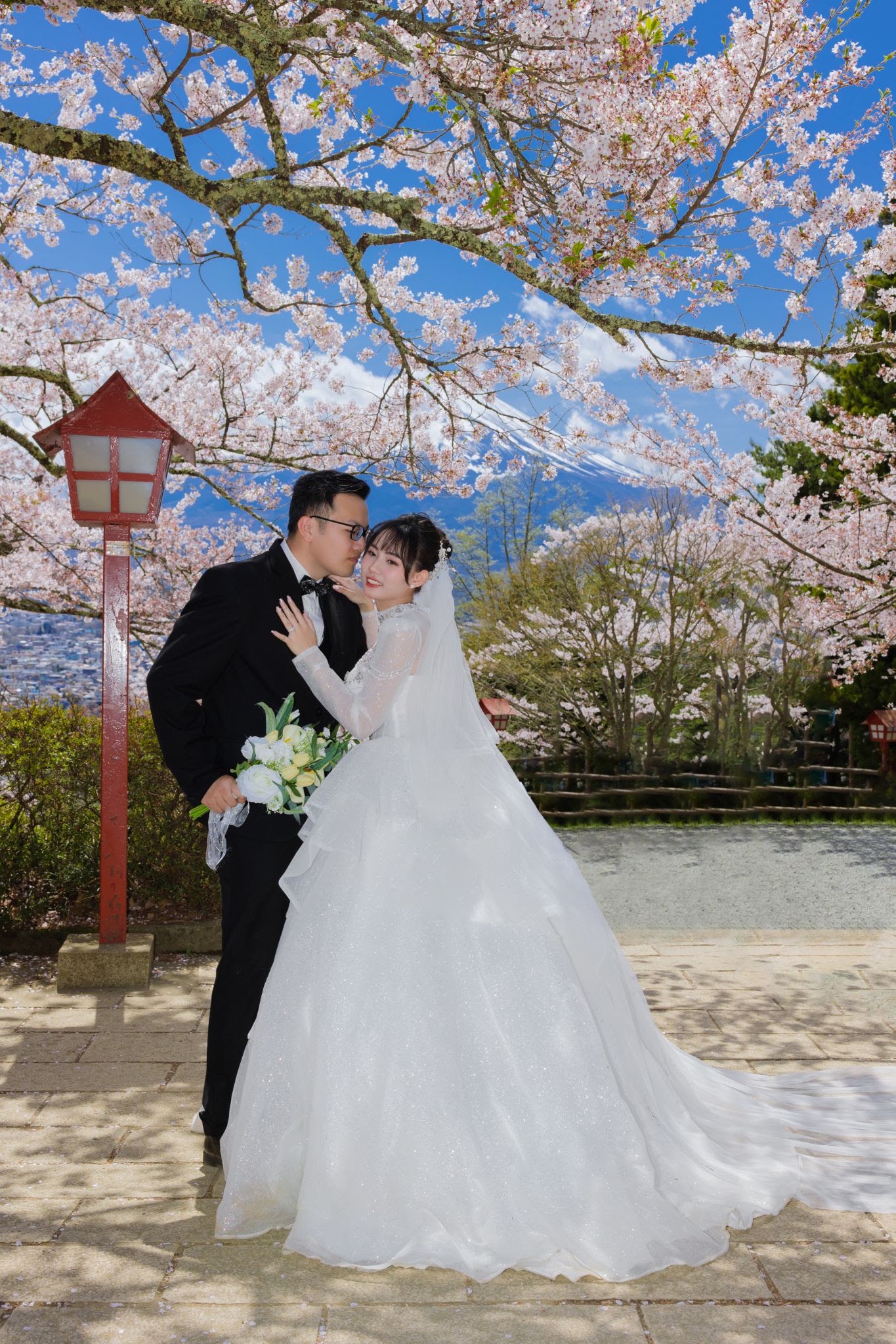 UNMEI Studio Tokyo – 富士山コレクション の撮影写真