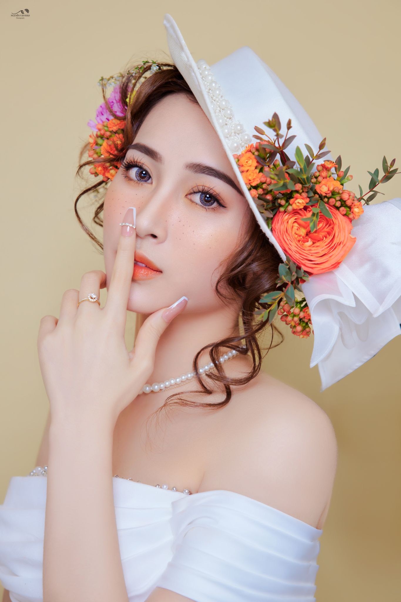 UNMEI Studio Tokyo – 咲き誇る花 の撮影写真