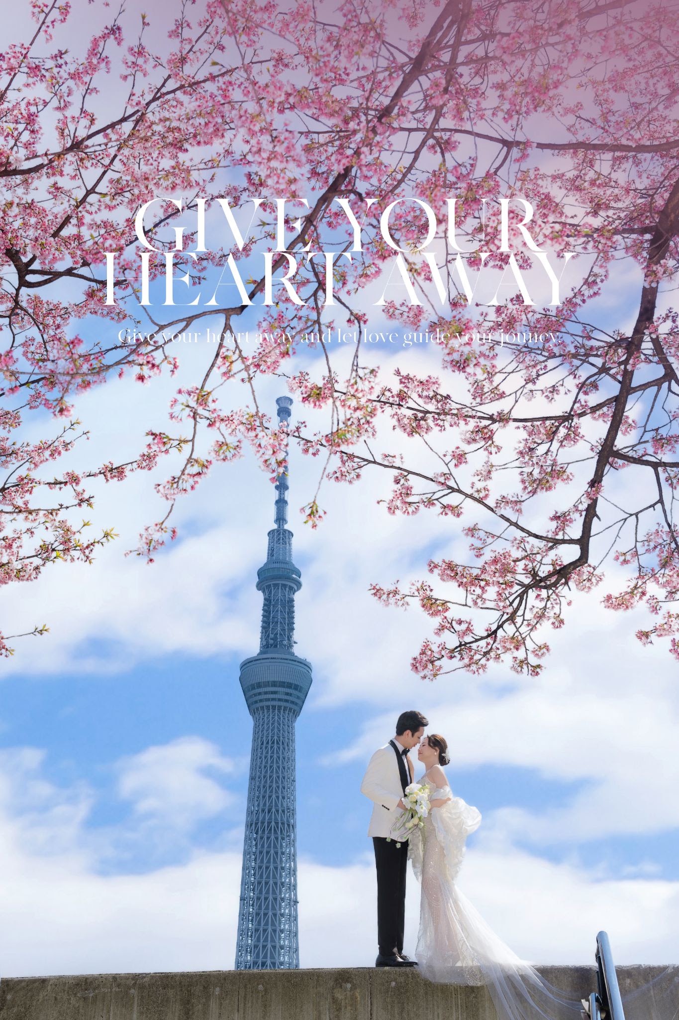 UNMEI Studio Tokyo – スカイツリーの川辺 の撮影写真