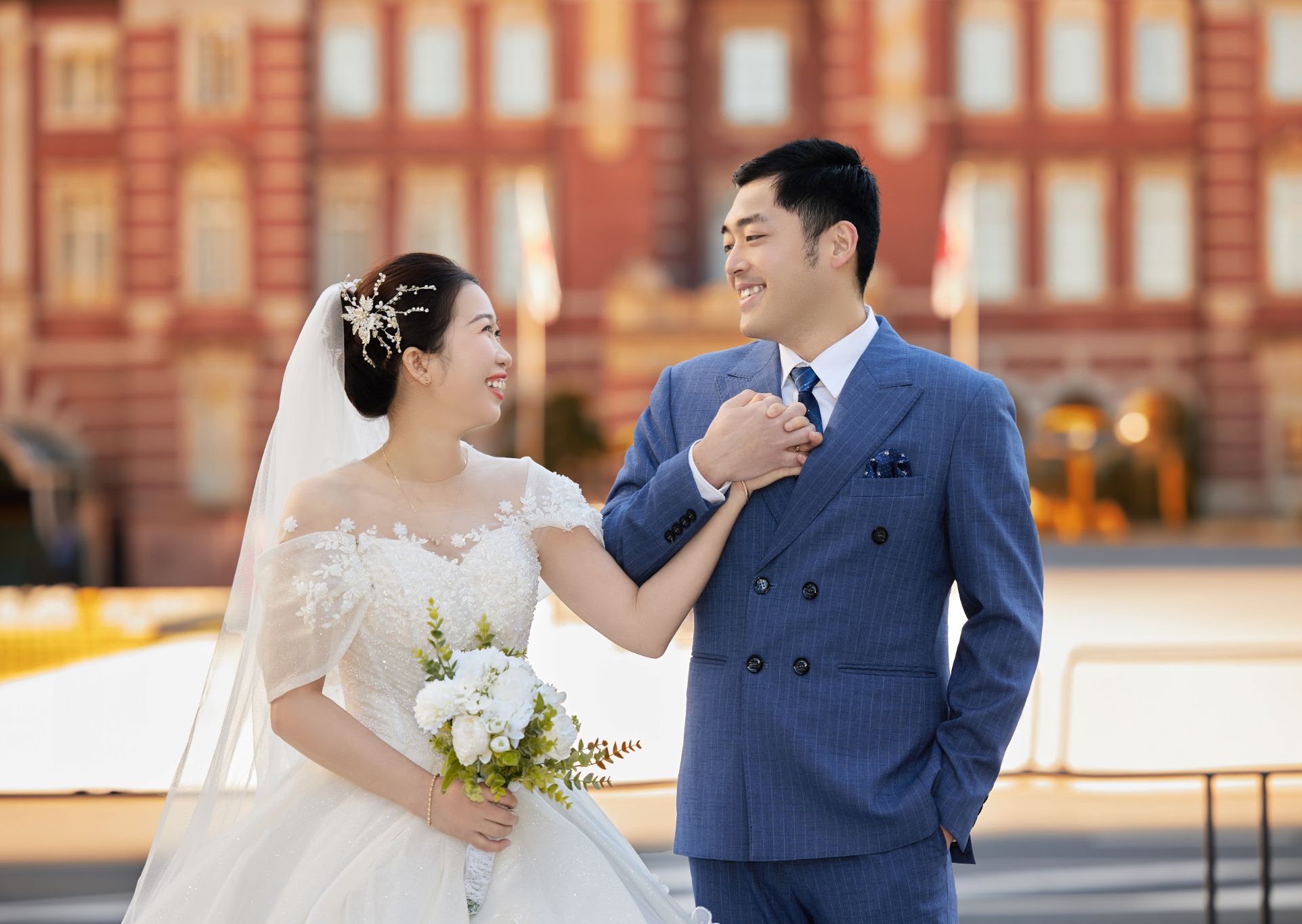UNMEI Studio Tokyo – 東京の銀杏並木 の撮影写真
