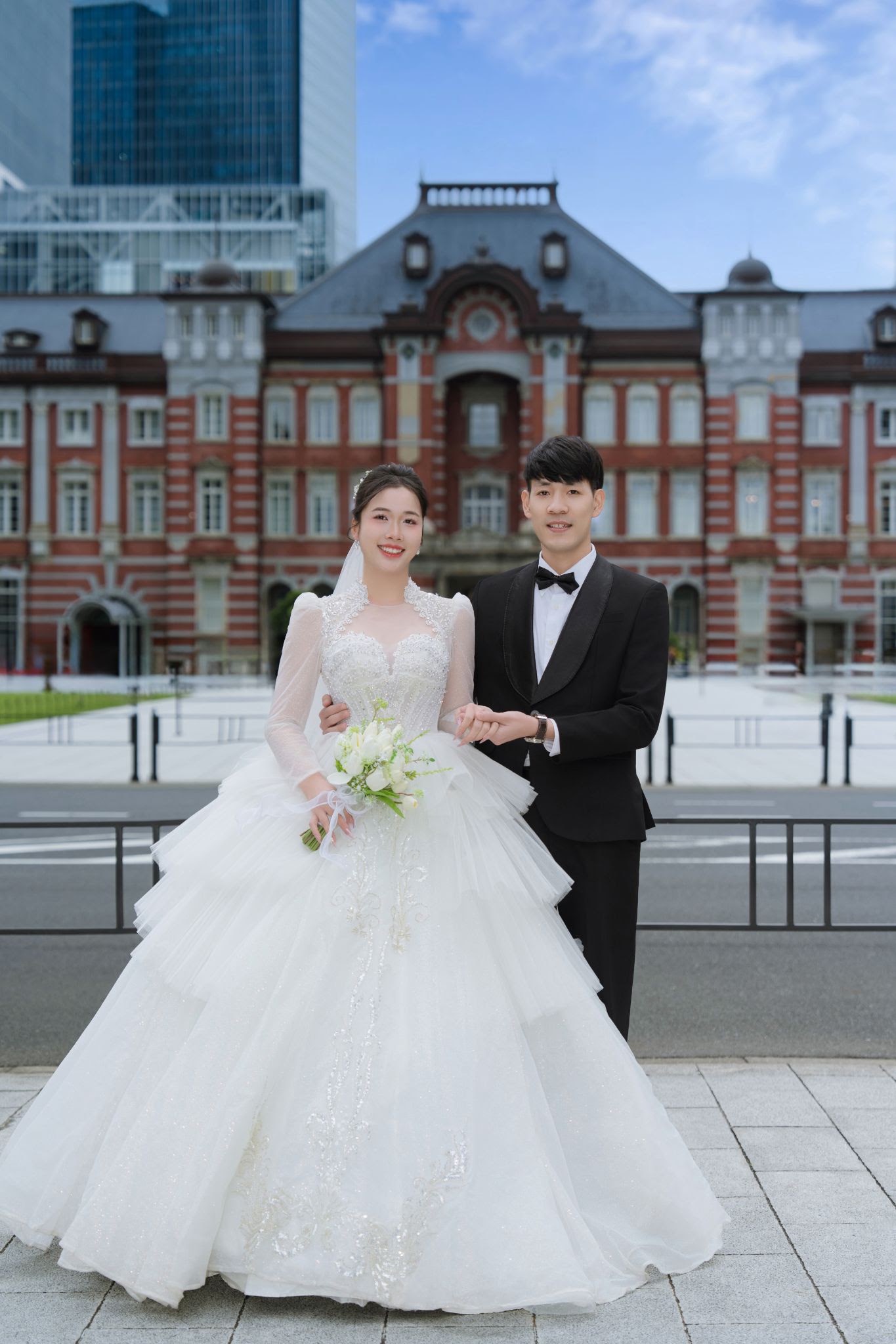 UNMEI Studio Tokyo – 東京の青春 の撮影写真