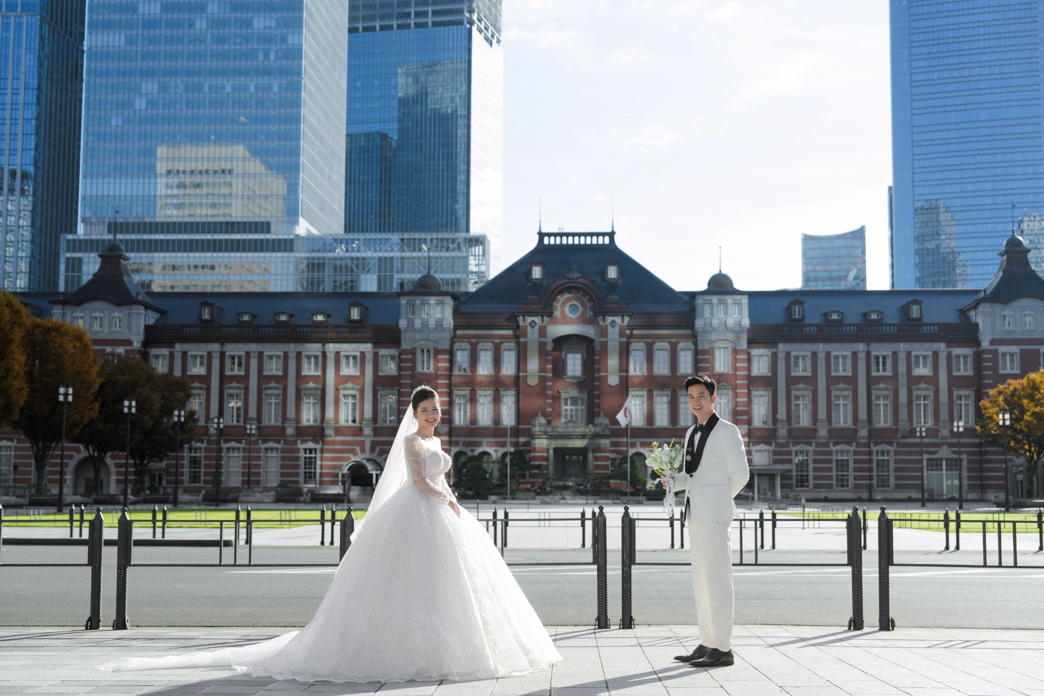 UNMEI Studio Tokyo – ずっと君のそばに の撮影写真