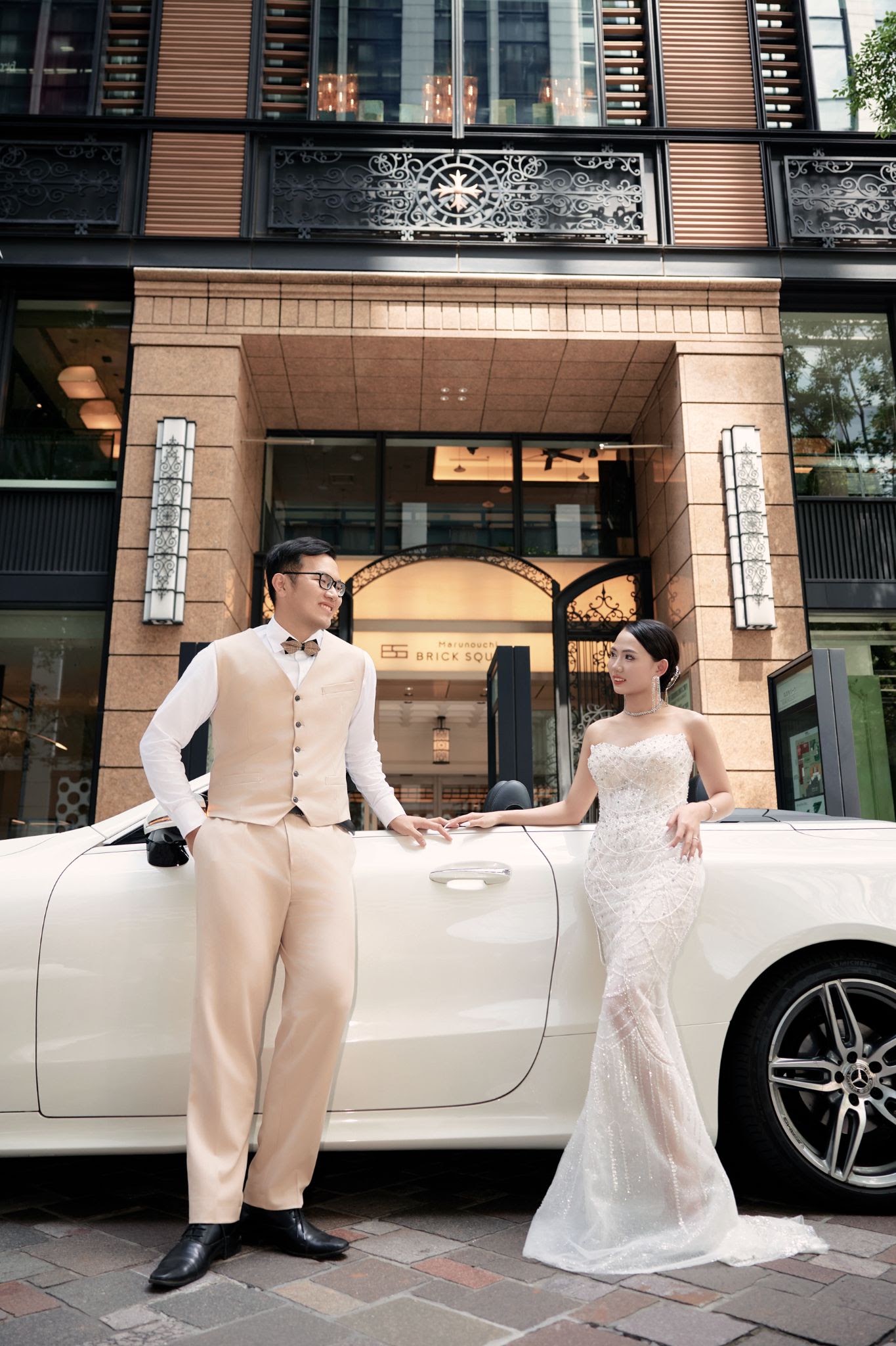 UNMEI Studio Tokyo – 東京ファッションロマンス の撮影写真