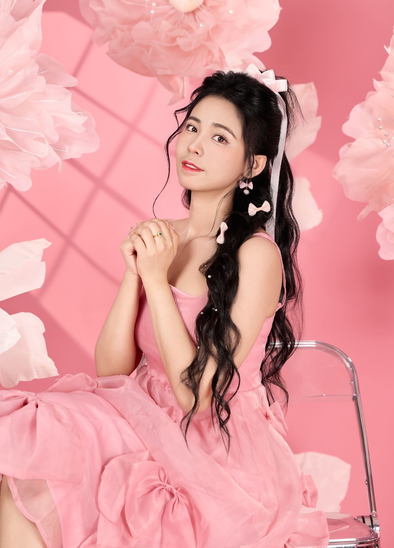 UNMEI Studio Tokyo – 百花繚乱 の撮影写真
