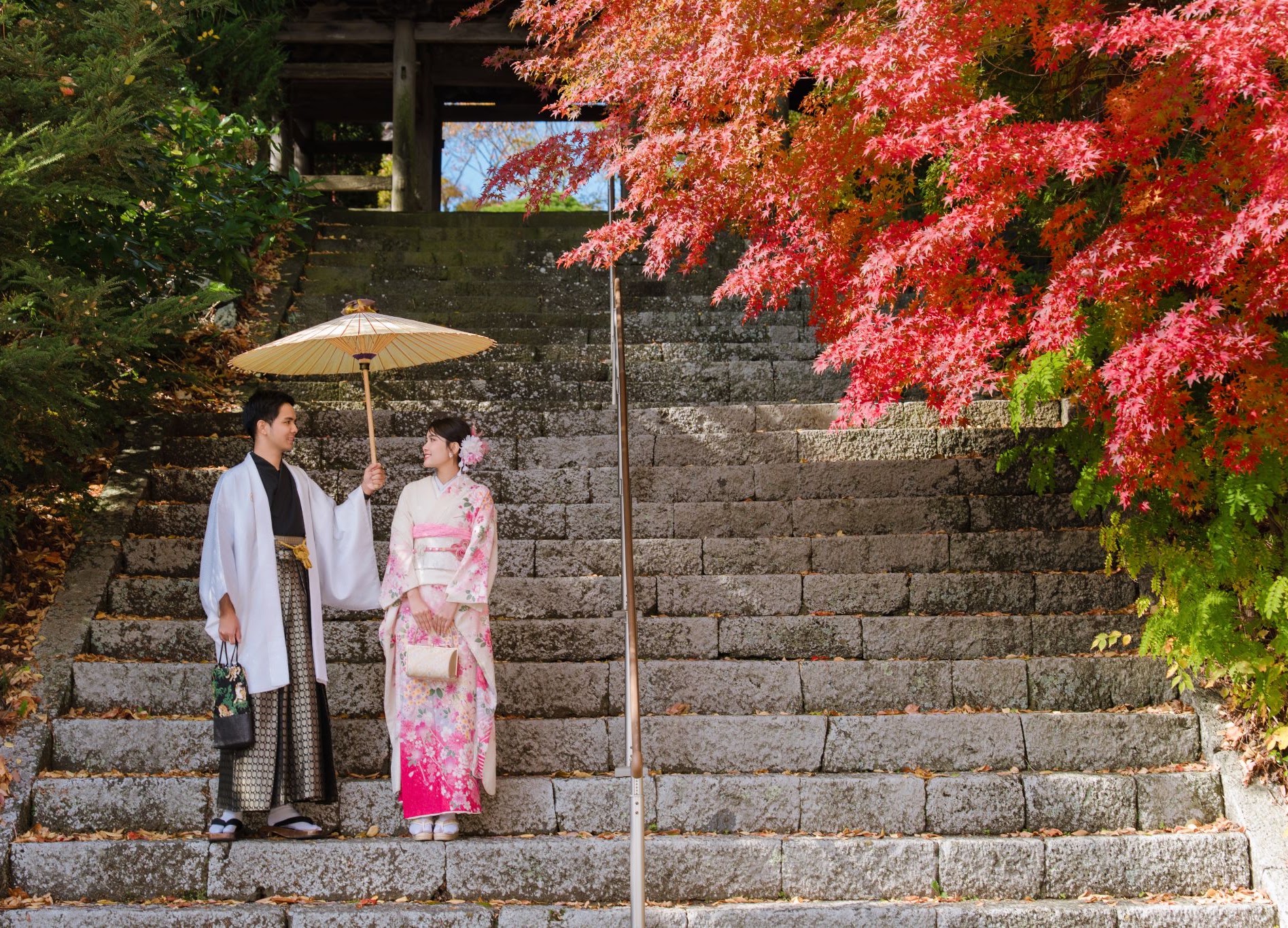 UNMEI Studio Tokyo – 愛は富士に出会う の撮影写真