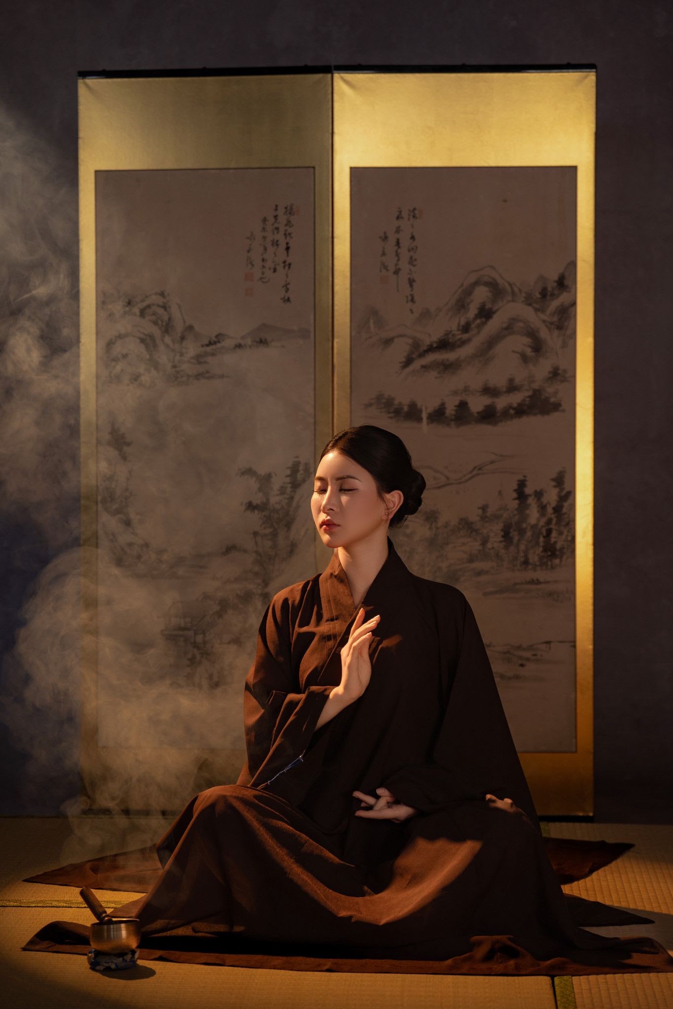 UNMEI Studio Tokyo – 禅の心 の撮影写真