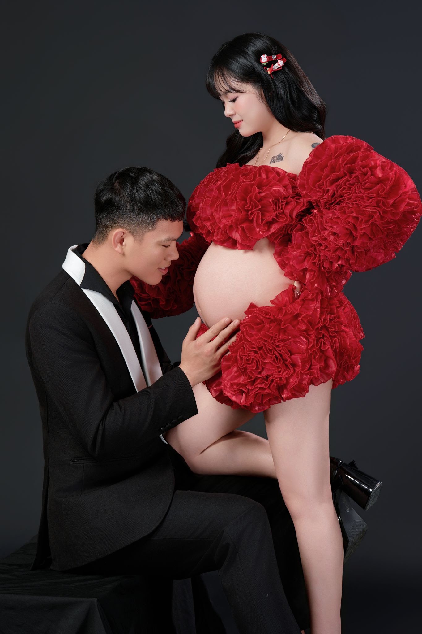 UNMEI Studio Tokyo – 輝かしい始まり の撮影写真