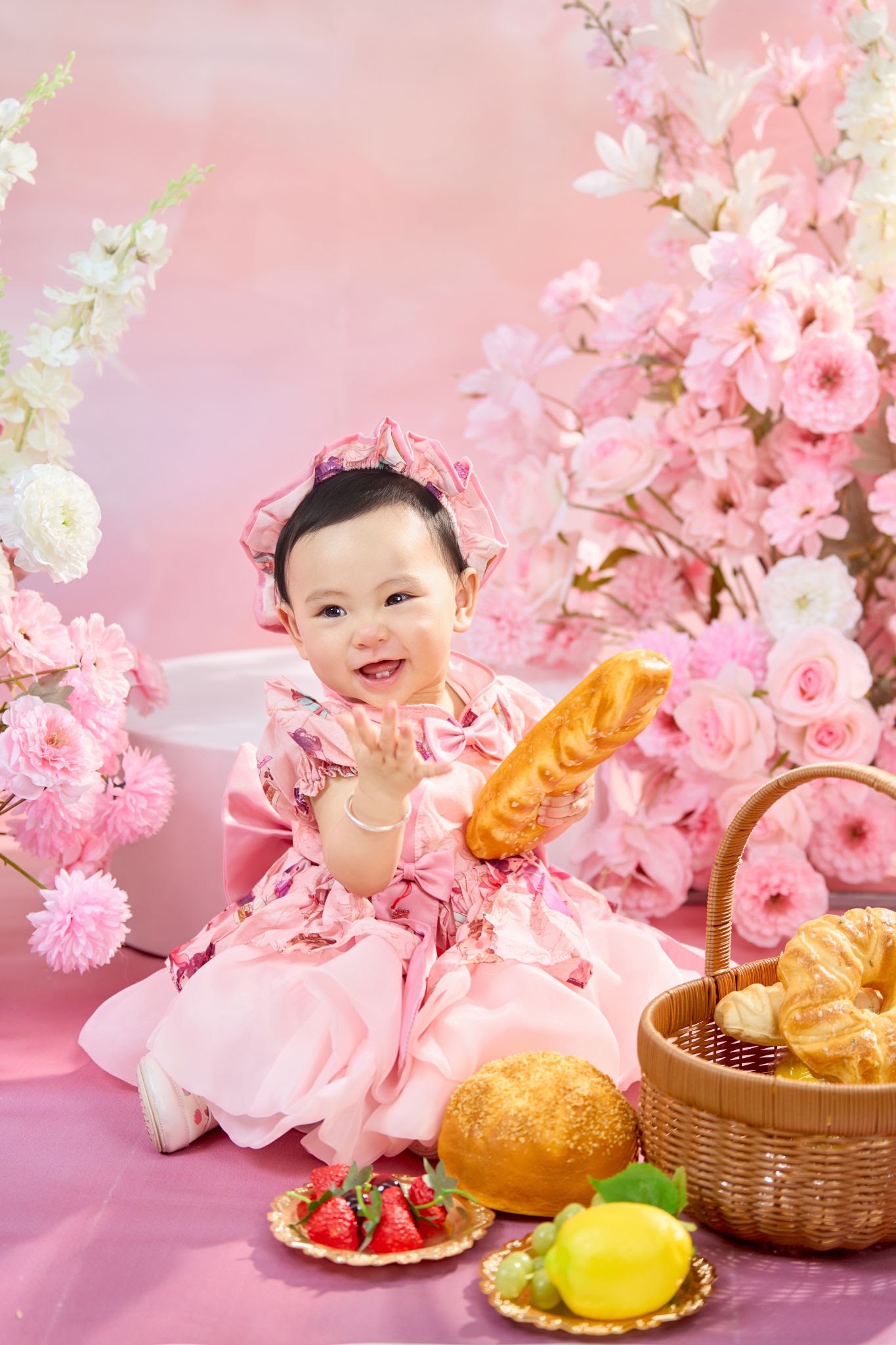 UNMEI Studio Tokyo – 1歳のロリータ の撮影写真