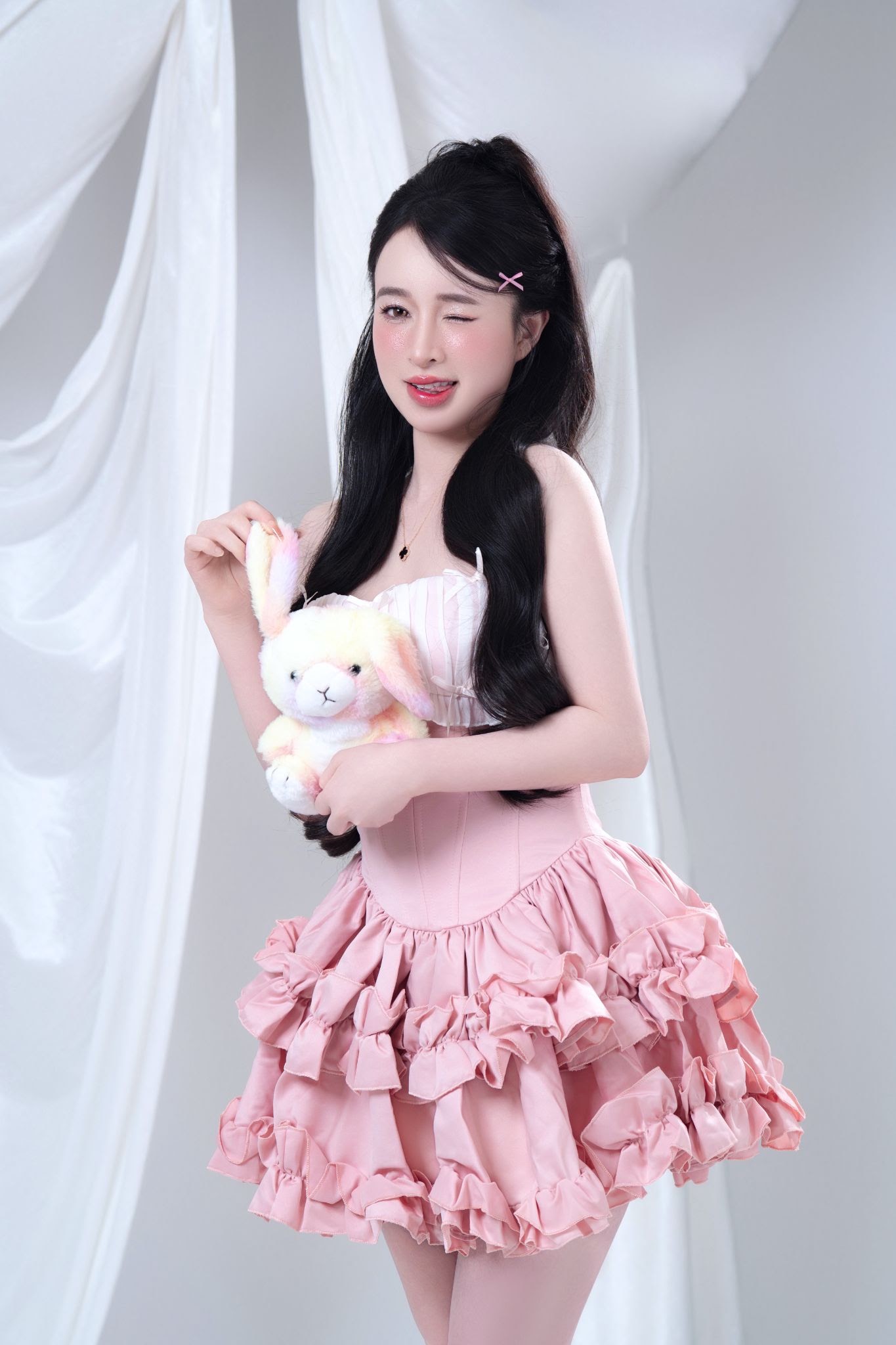UNMEI Studio Tokyo – ピンクバニー の撮影写真