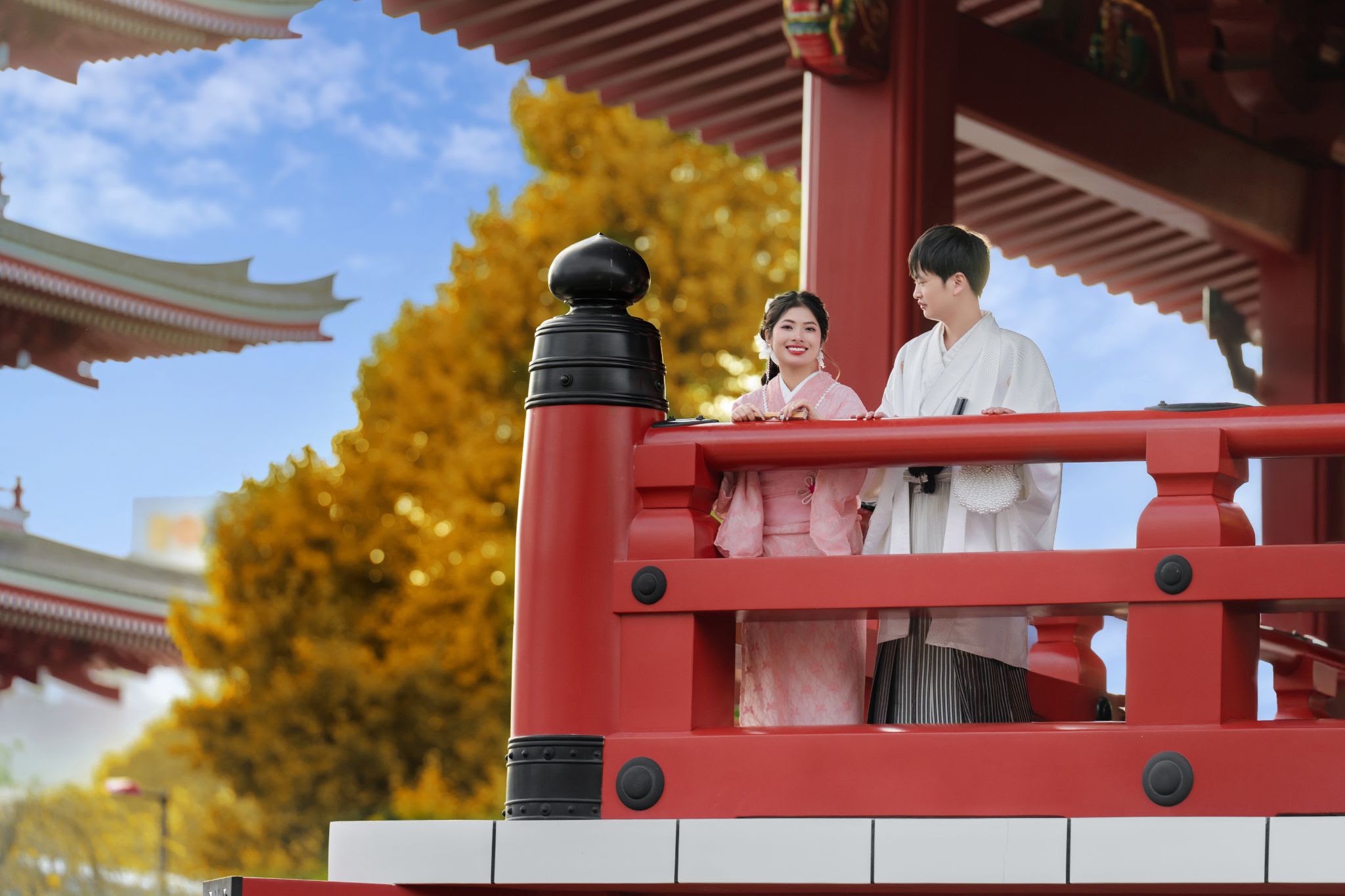 UNMEI Studio Tokyo – 未来の東京 の撮影写真