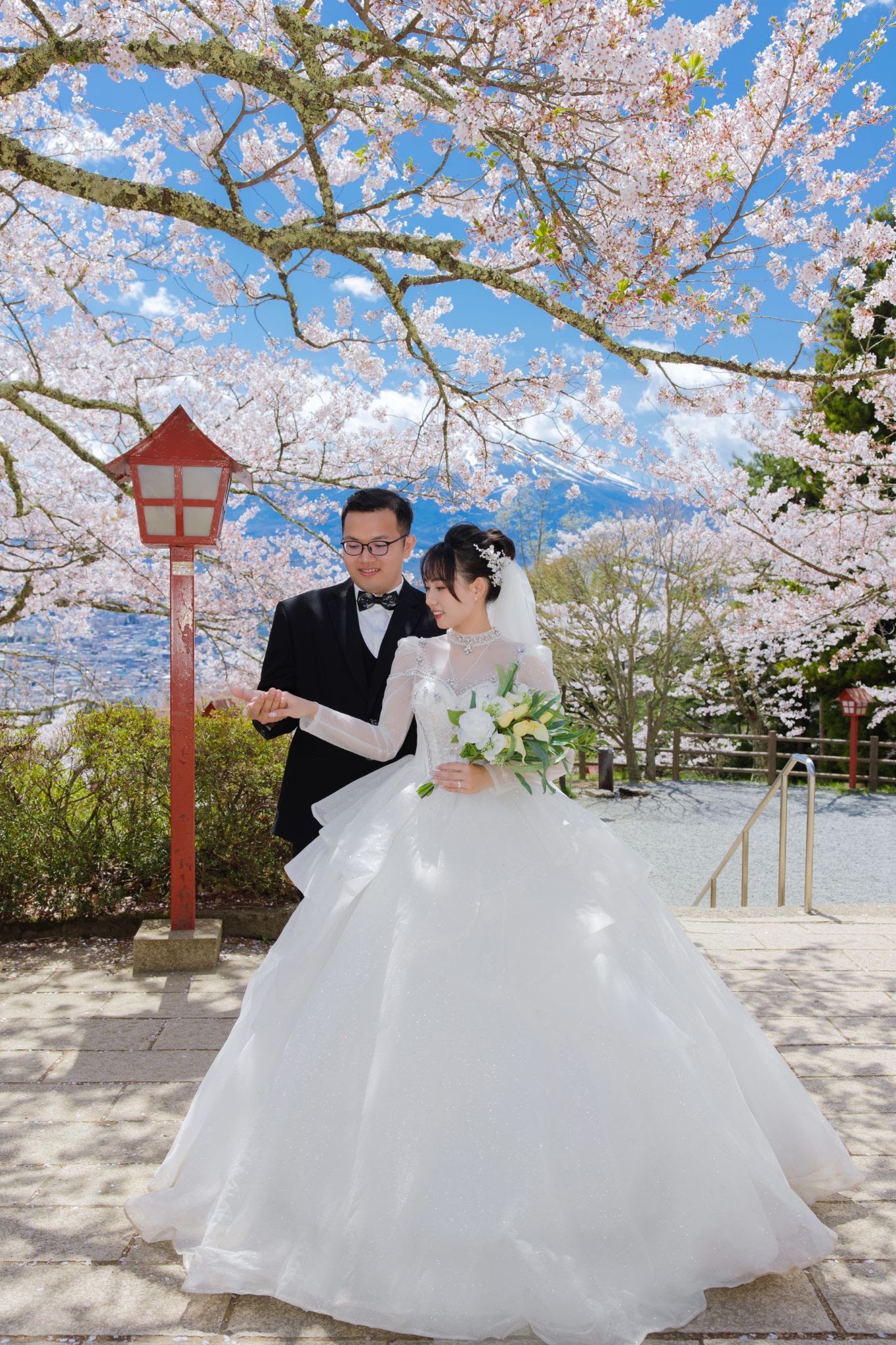 UNMEI Studio Tokyo – 富士山コレクション の撮影写真
