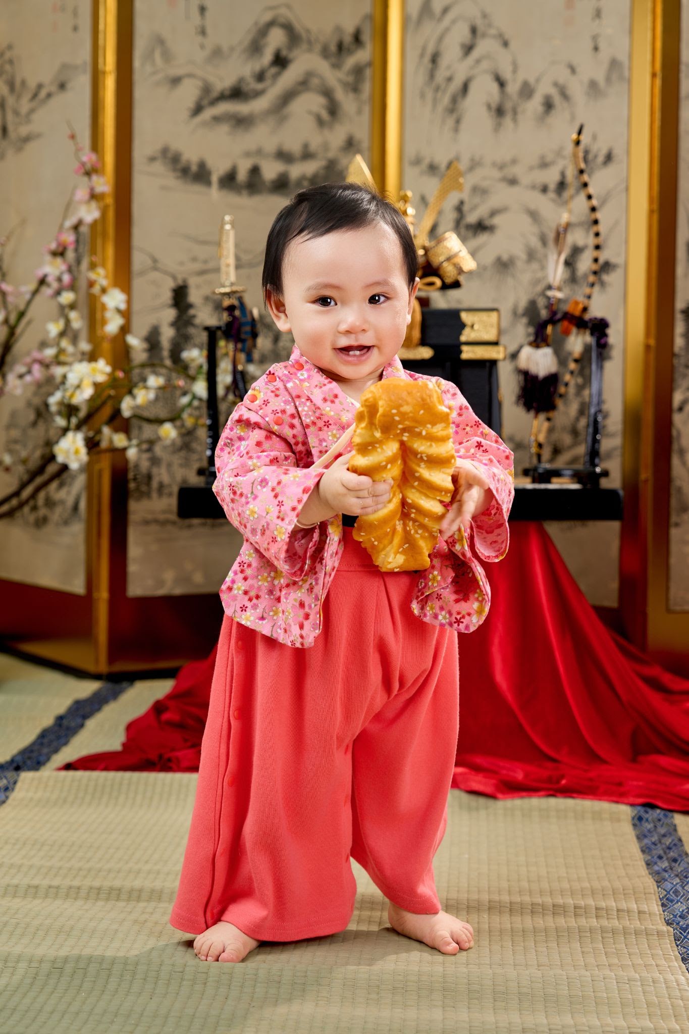 UNMEI Studio Tokyo – 1歳のロリータ の撮影写真