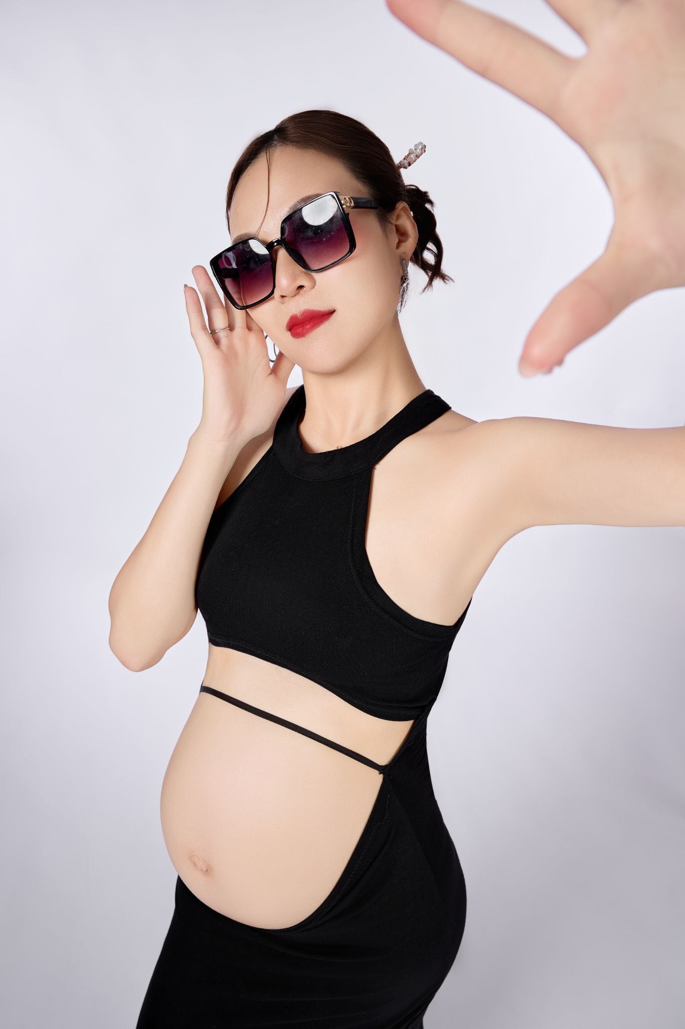 UNMEI Studio Tokyo – ママの鼓動 の撮影写真