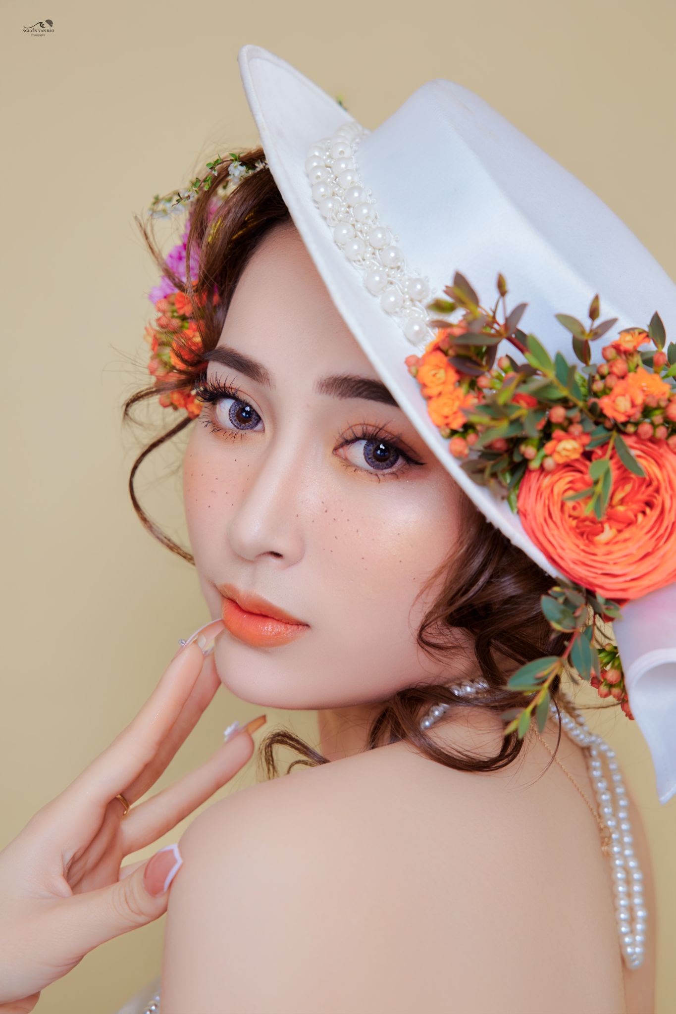 UNMEI Studio Tokyo – 咲き誇る花 の撮影写真