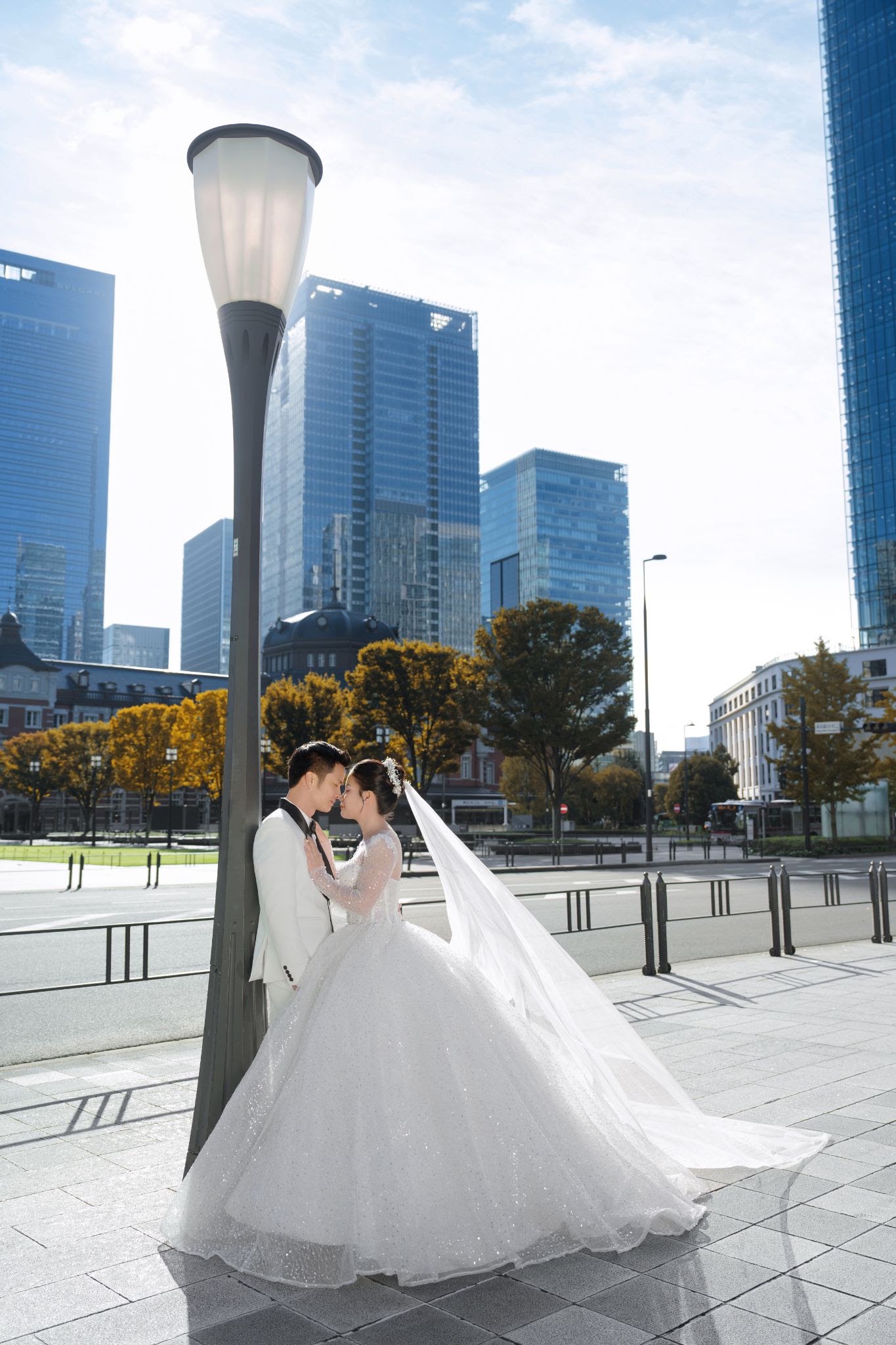 UNMEI Studio Tokyo – ずっと君のそばに の撮影写真
