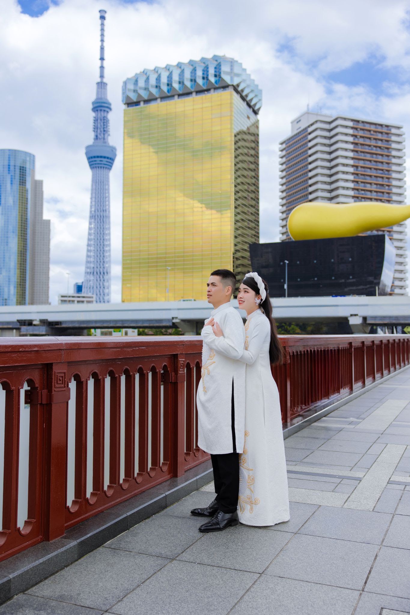 UNMEI Studio Tokyo – 夏の東京駅 の撮影写真